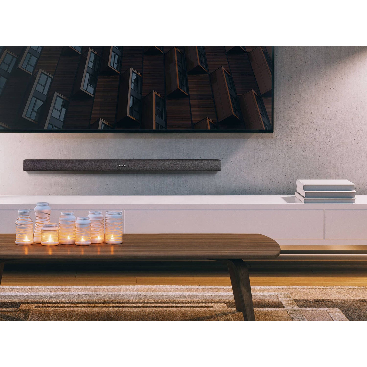 DENON DHT-S416 Soundbar sistema