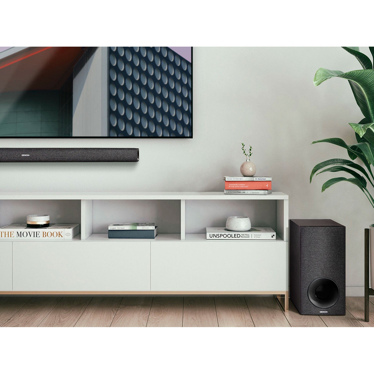 DENON DHT-S416 Soundbar sistema