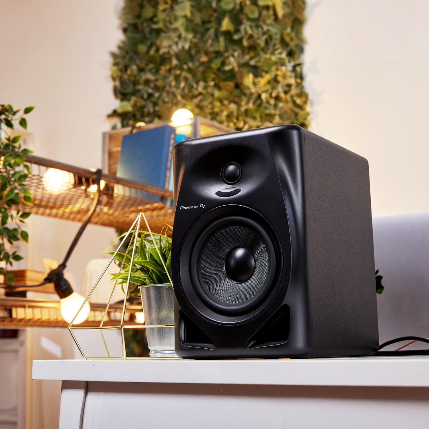 PIONEER DM-40D BT Monitorinės kolonėlės (Juodos)