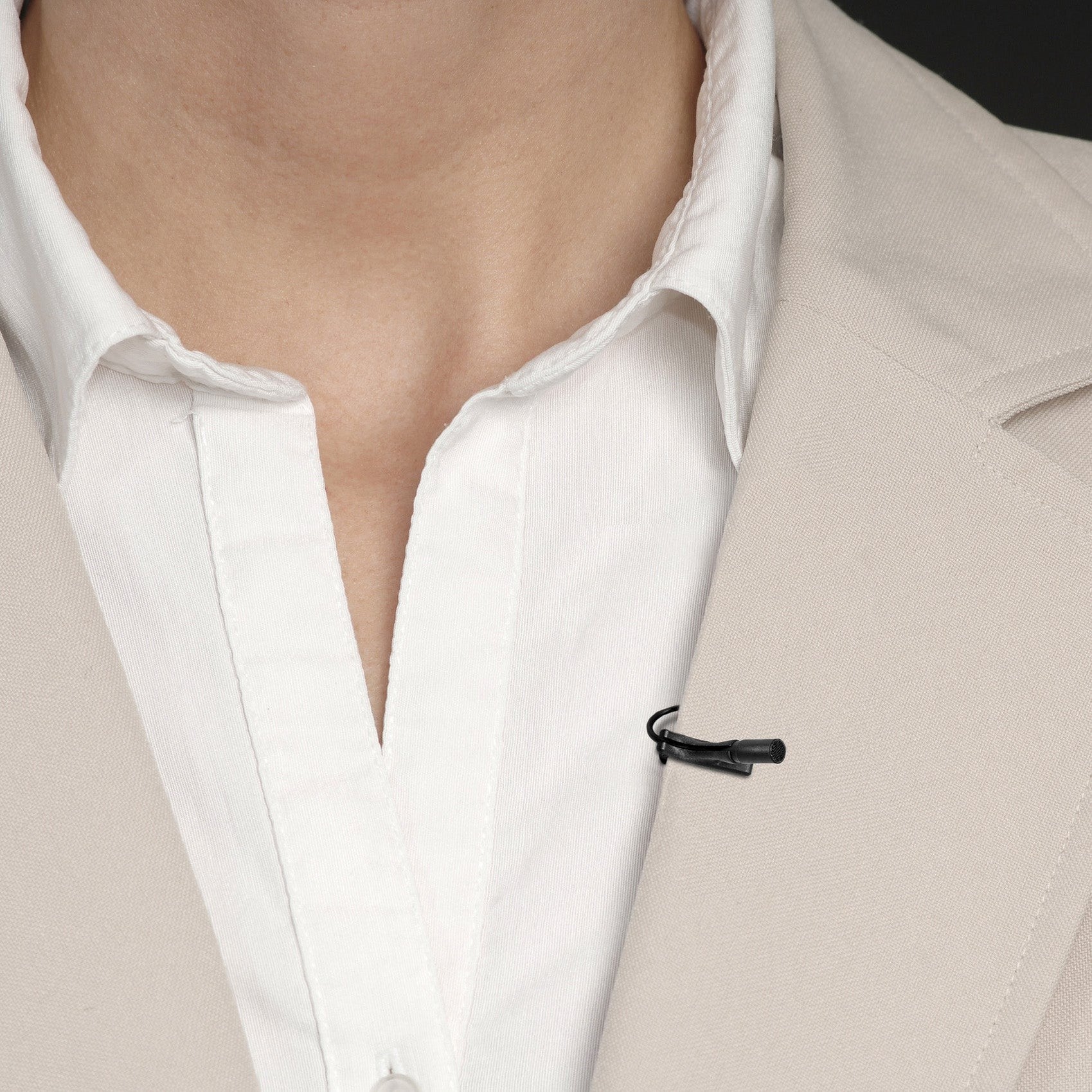 DPA 4080-DC-D-B00 Prisegamas mikrofonas