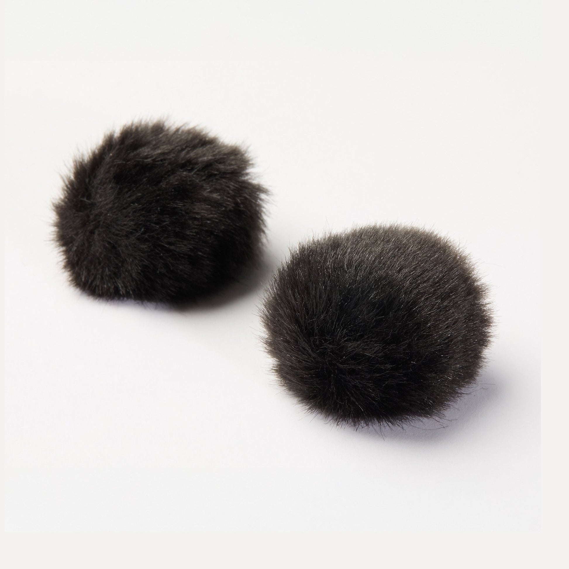 DPA AIR1-BLACK-S Mikrofono apsauga nuo vėjo 2 vnt.