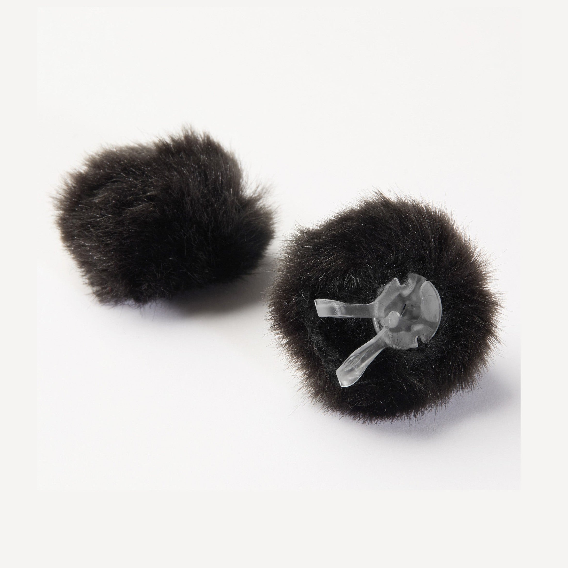 DPA AIR1-BLACK-S Mikrofono apsauga nuo vėjo 2 vnt.