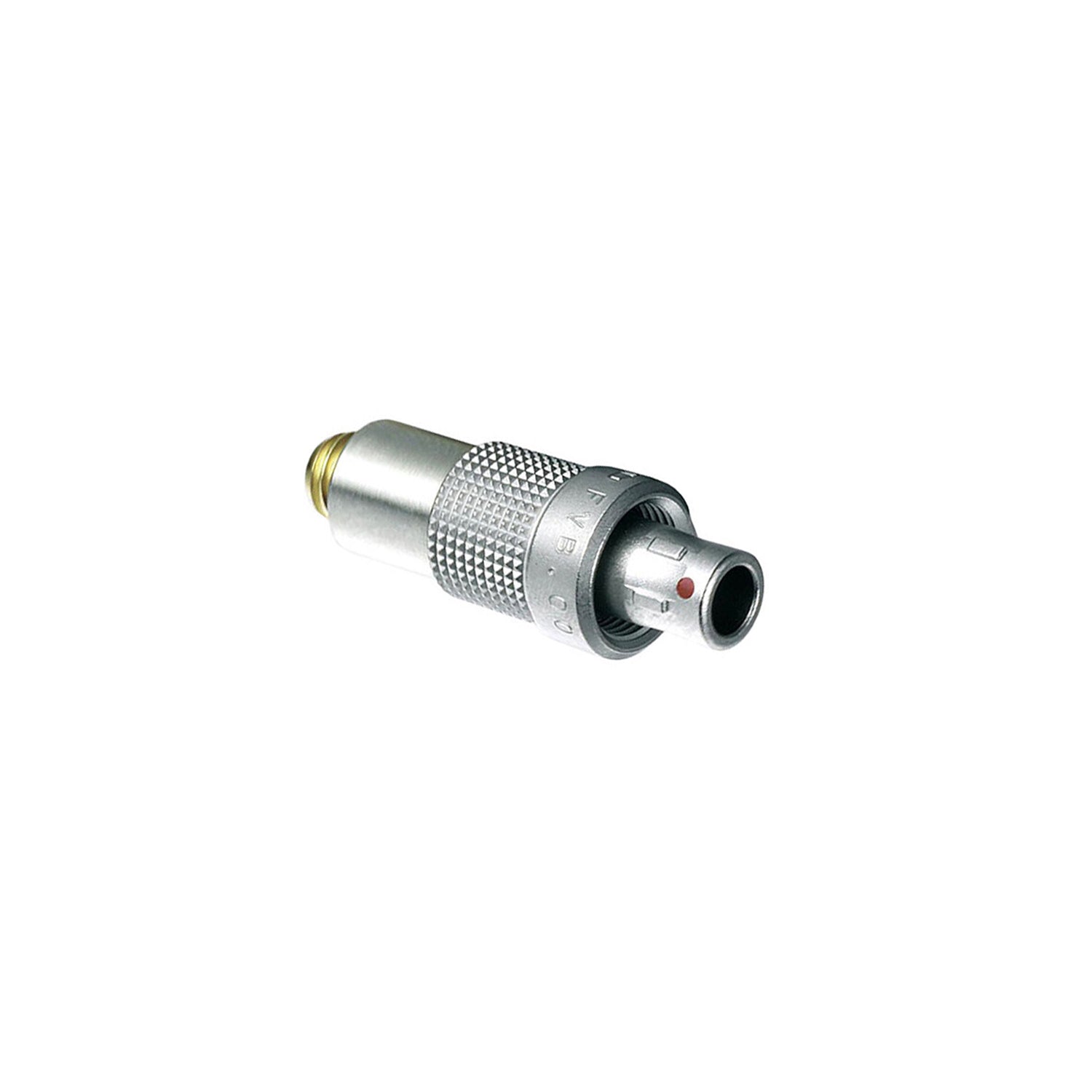 DPA DAD6003 adapteris iš MicroDot į 3-pin Lemo