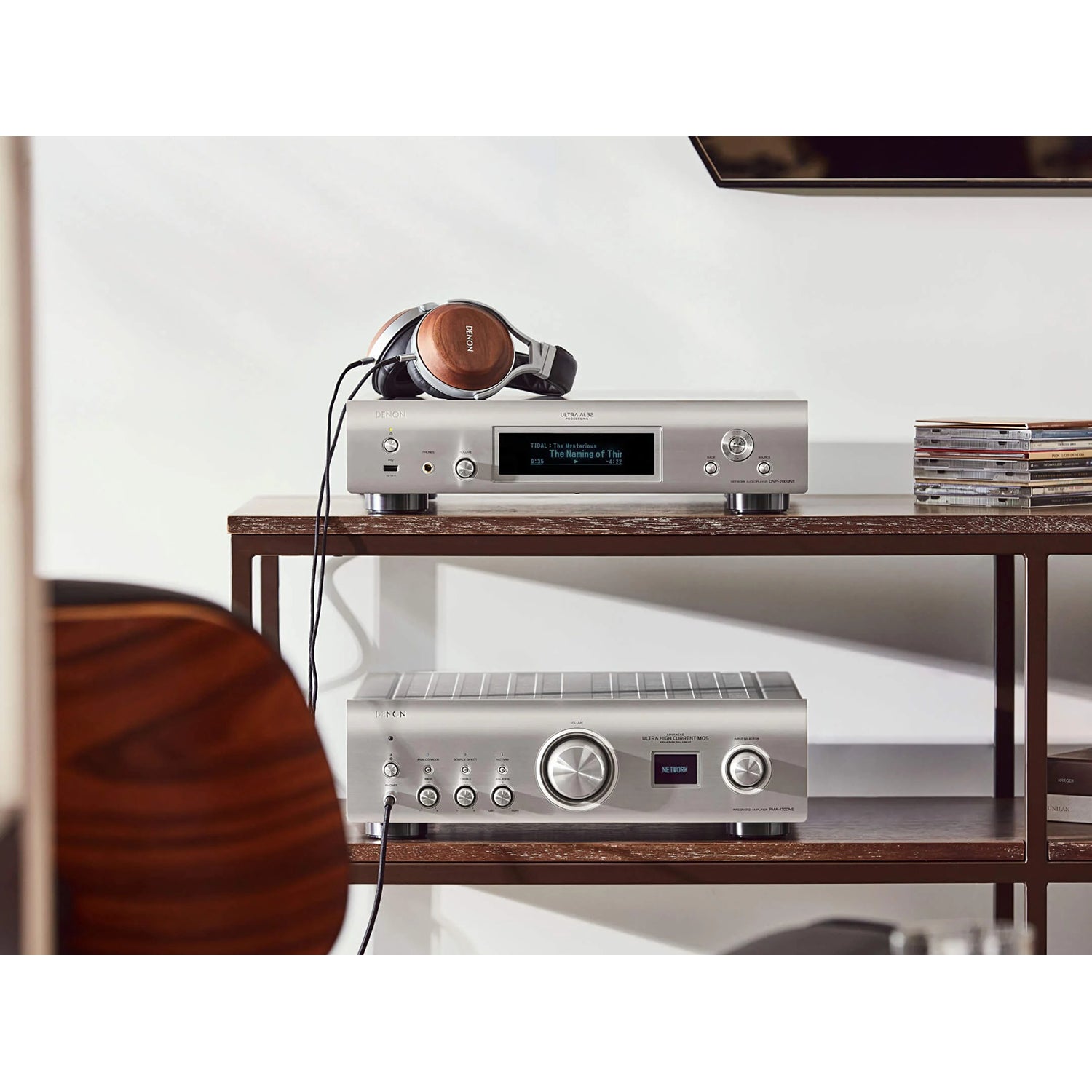 Denon AH-D7200 Headphones