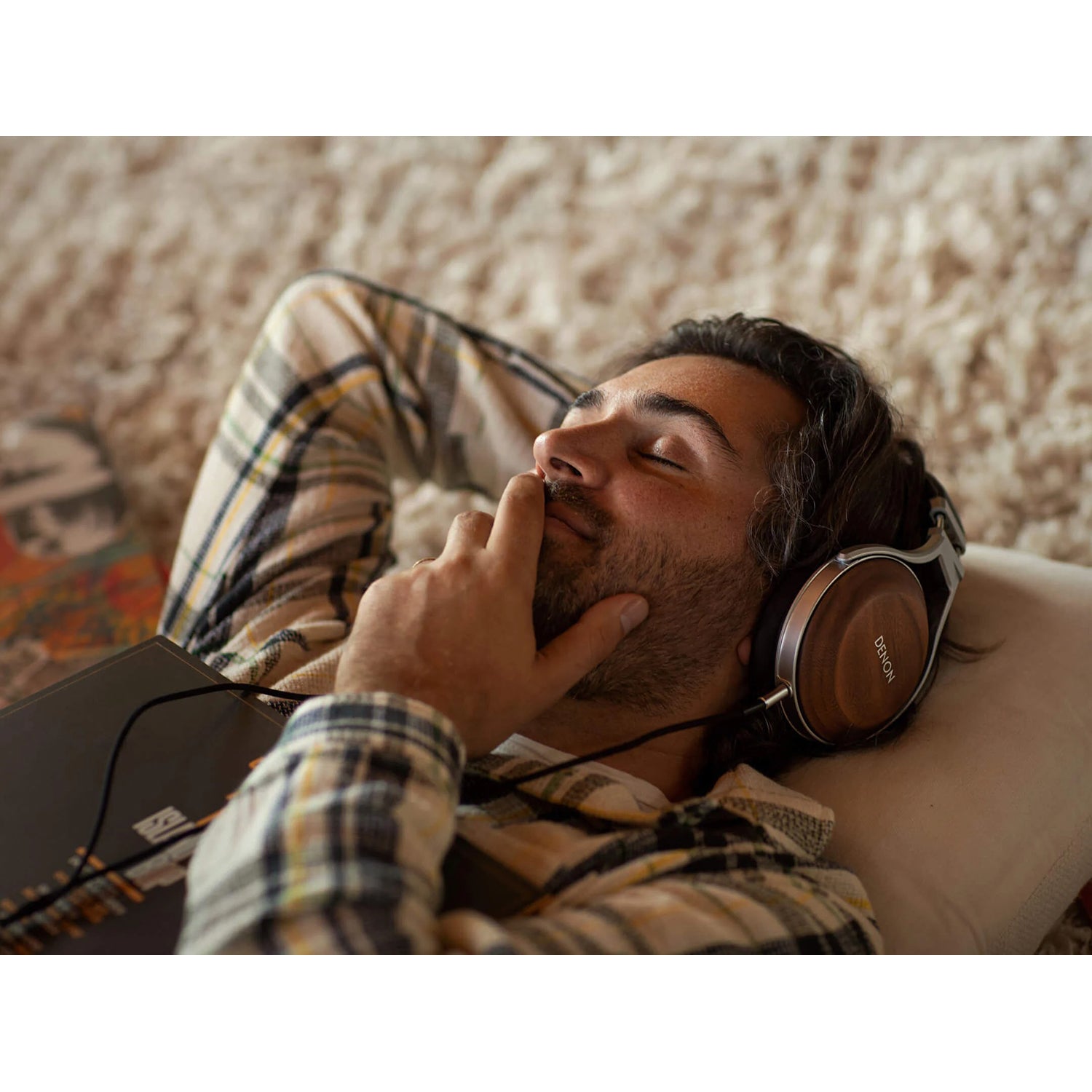 Denon AH-D7200 Headphones