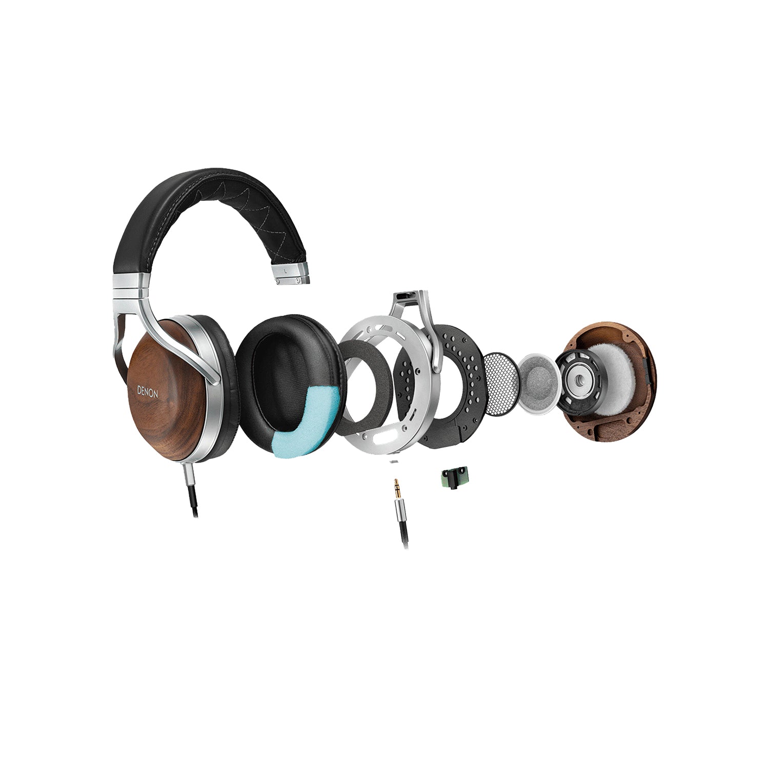 Denon AH-D7200 Headphones