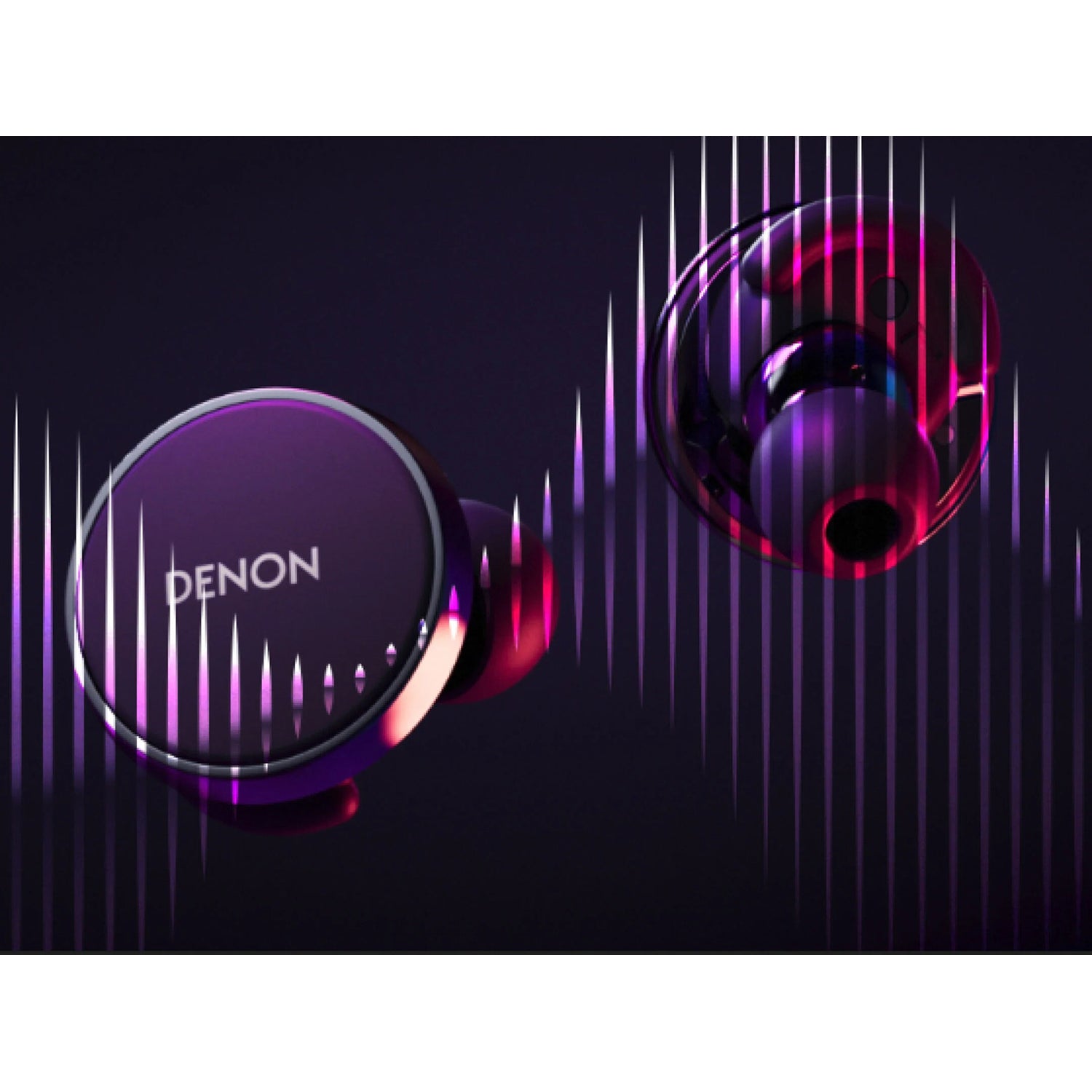 Denon Perl PRO Wireless Earbuds