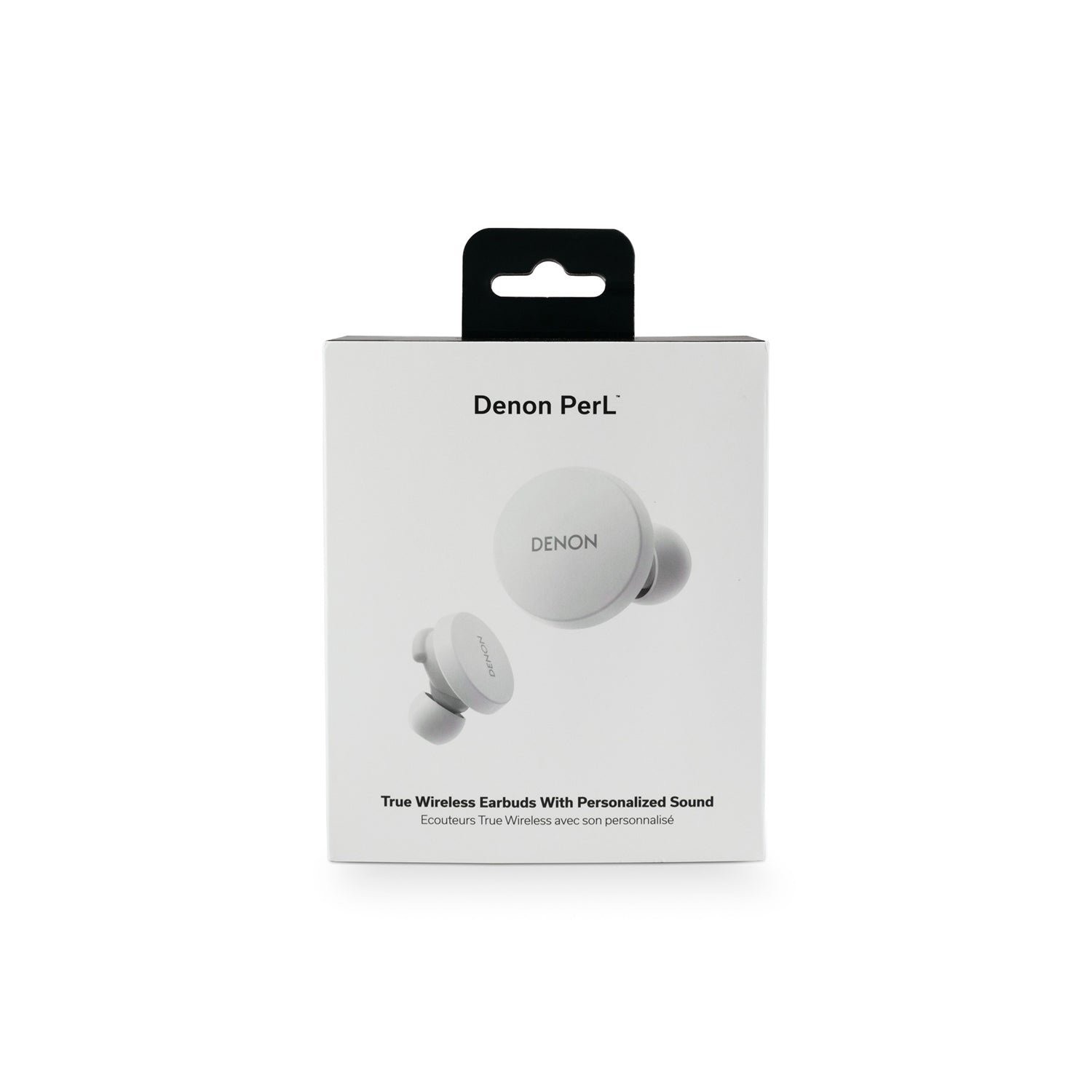 Denon Perl Wireless Headphones (White)