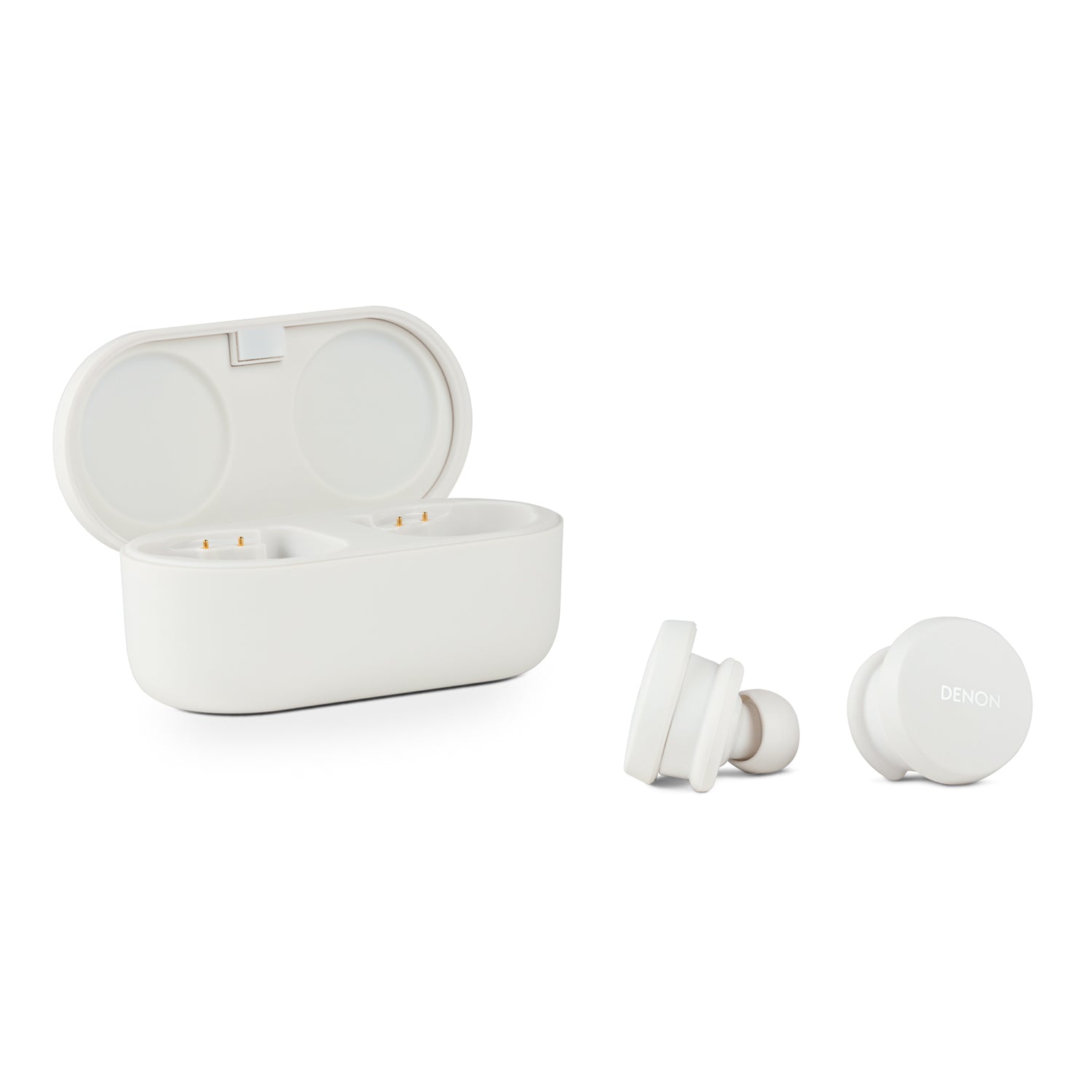 Denon Perl Wireless Headphones (White)