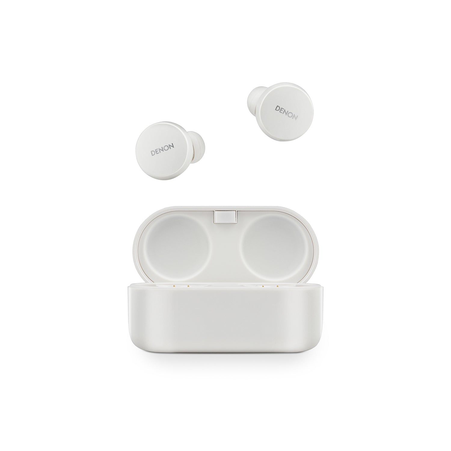 Denon Perl Wireless Headphones (White)