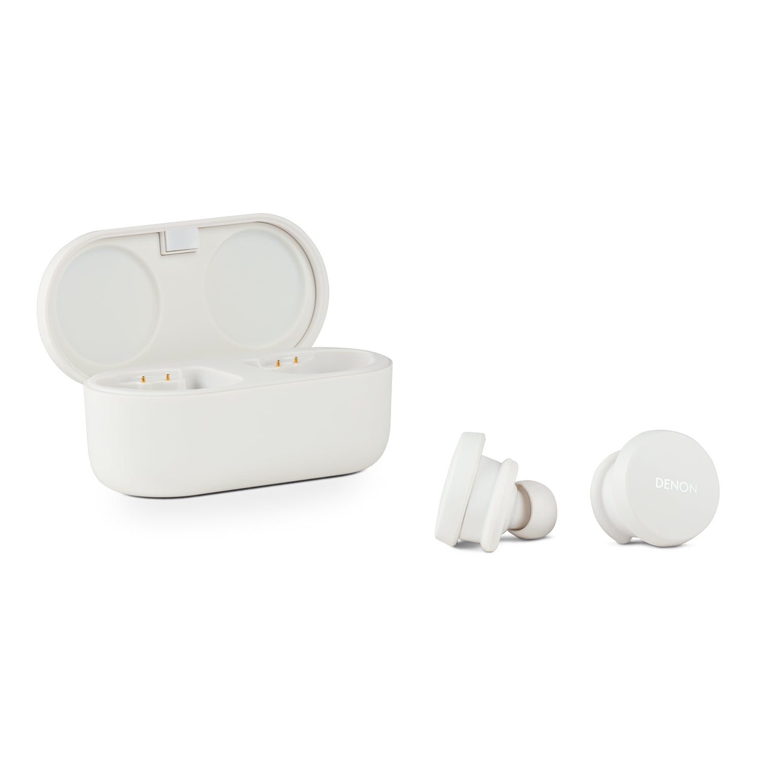 Denon Perl Wireless Headphones (White)
