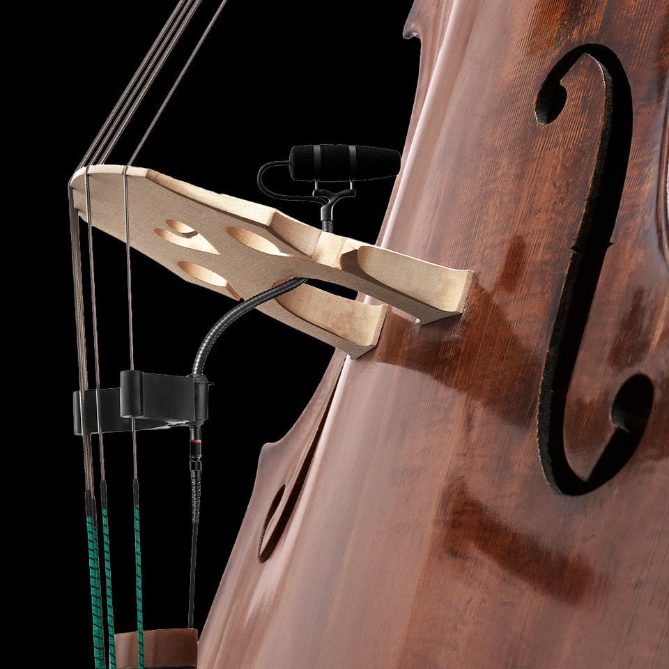 DPA 4099-DP-1-201-B Mikrofonas kontrabosui