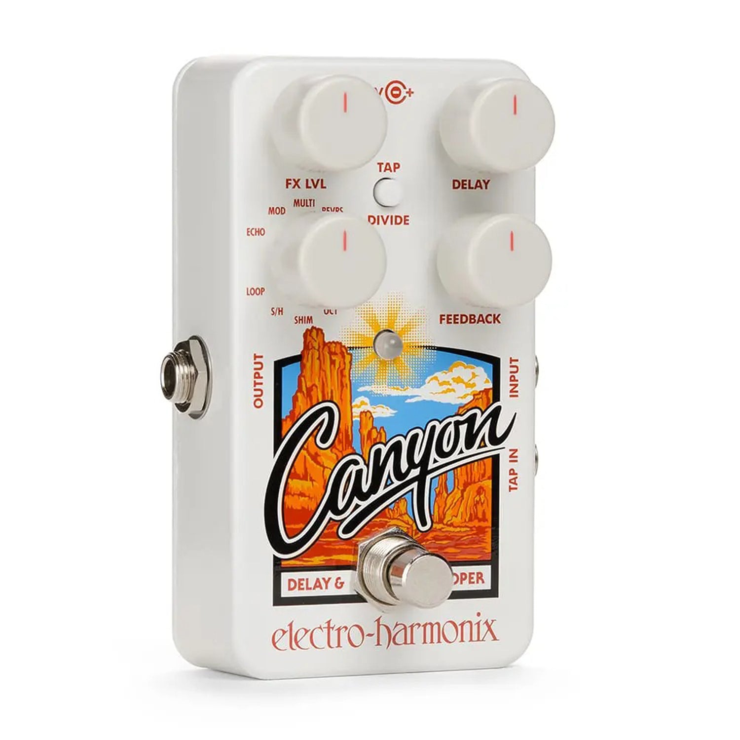 ELECTRO HARMONIX CANYON Delay & Looper