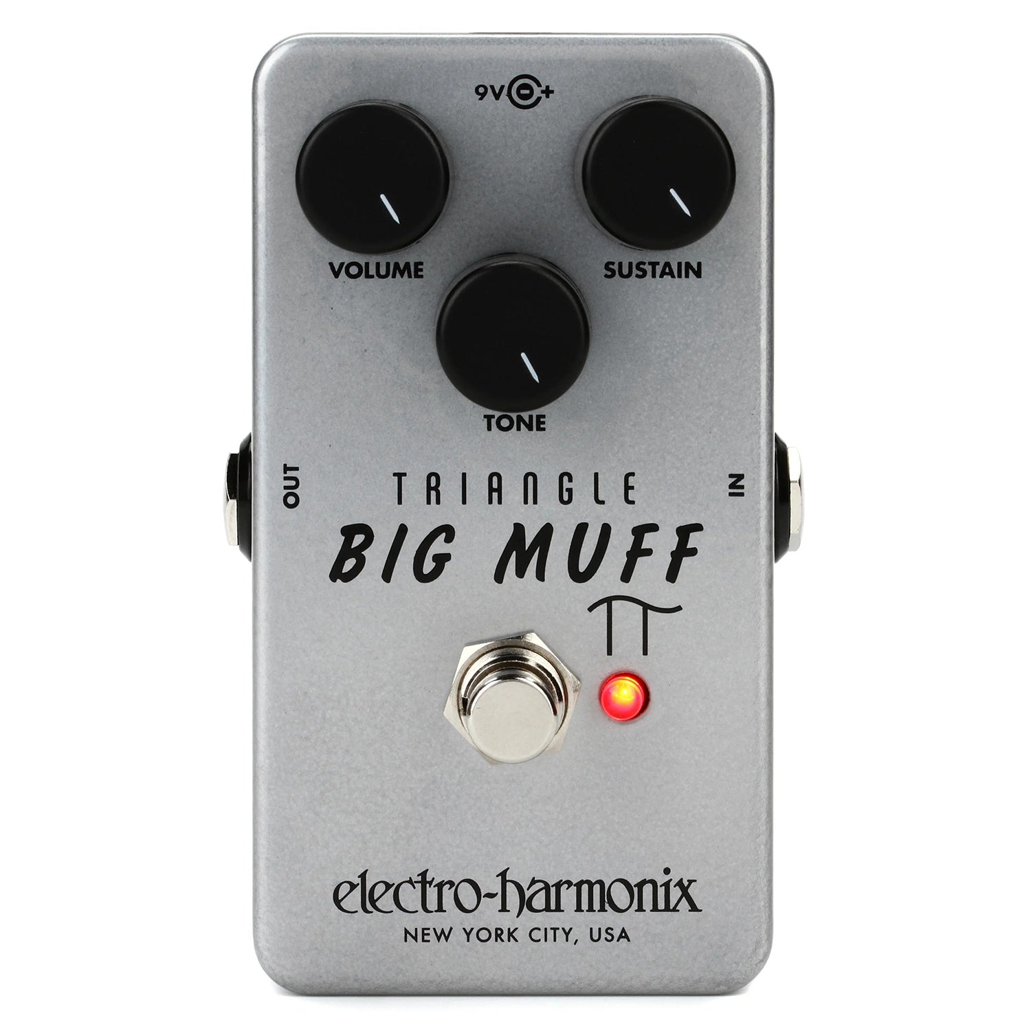 ELECTRO HARMONIX Triangle Big Muff