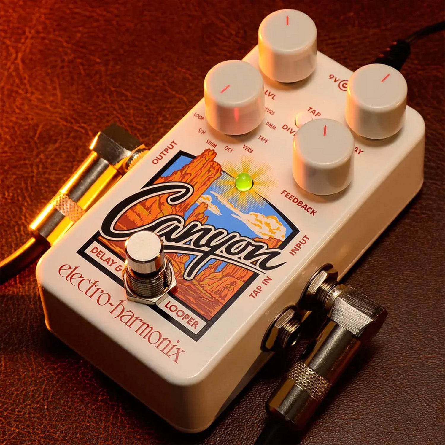 ELECTRO HARMONIX CANYON Delay & Looper