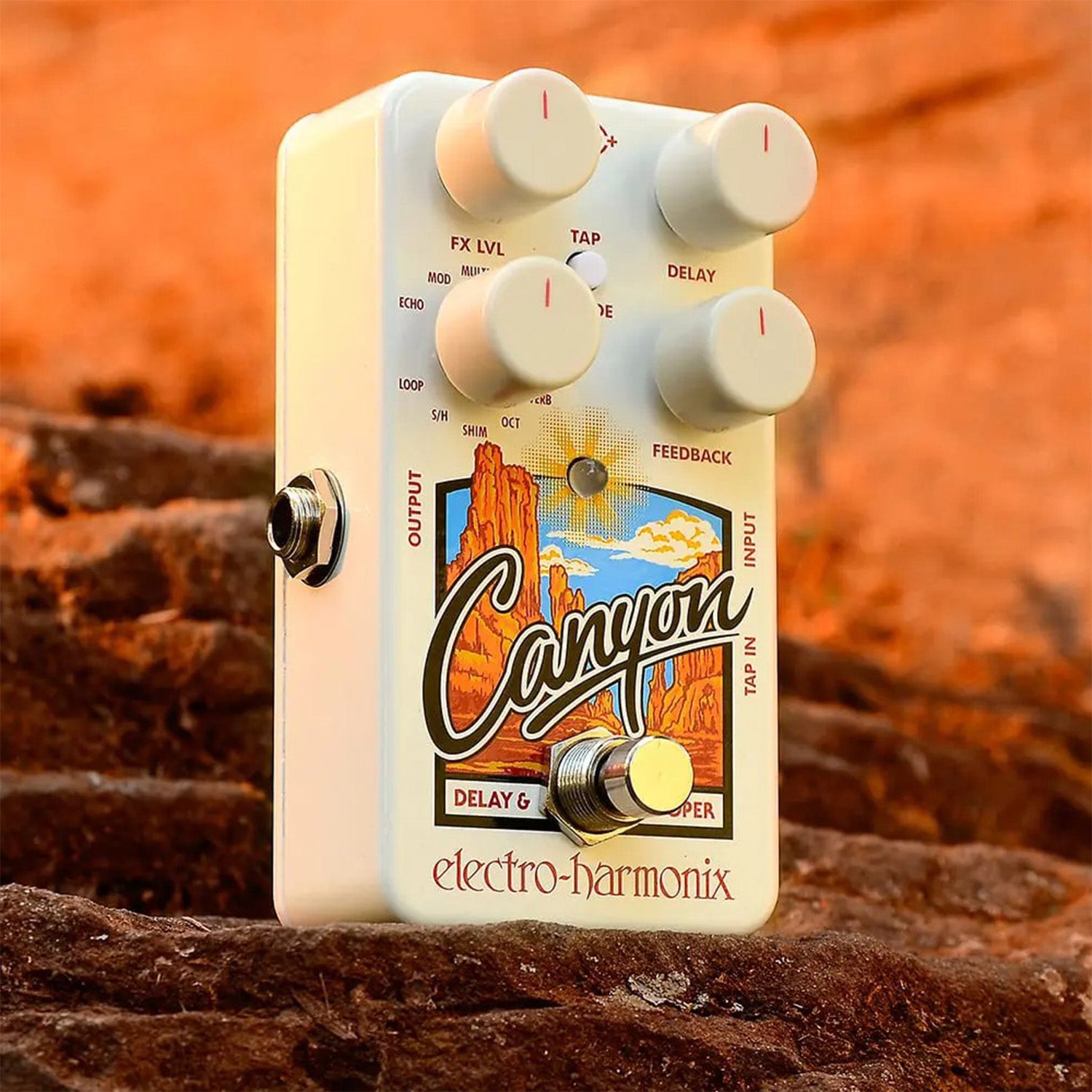 ELECTRO HARMONIX CANYON Delay & Looper
