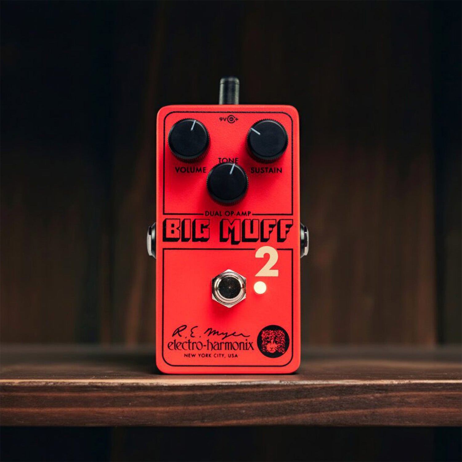 ELECTRO HARMONIX PI 2 Dual OP-Amp Fuzz