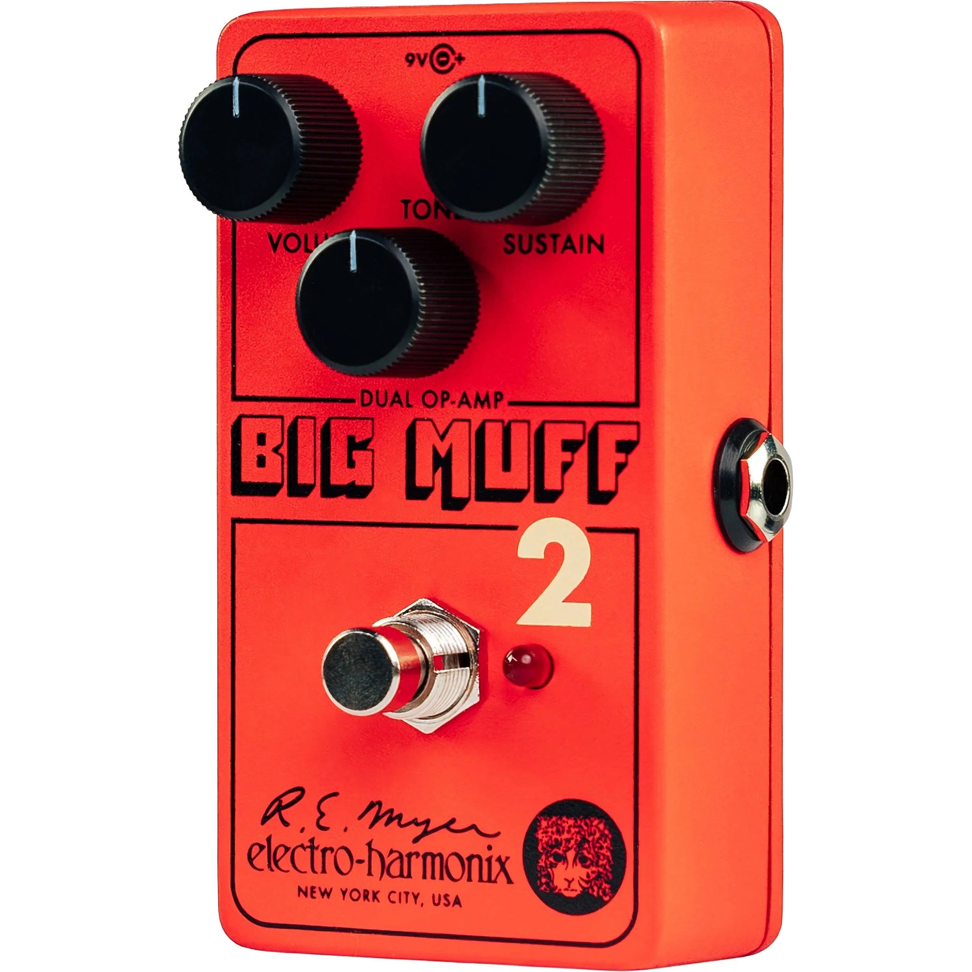 ELECTRO HARMONIX PI 2 Dual OP-Amp Fuzz