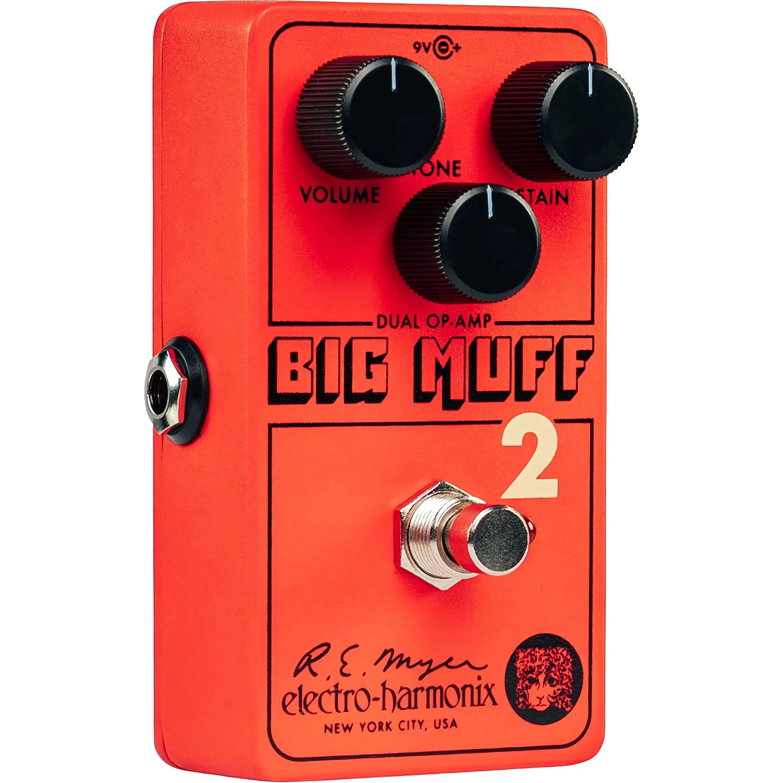 ELECTRO HARMONIX PI 2 Dual OP-Amp Fuzz
