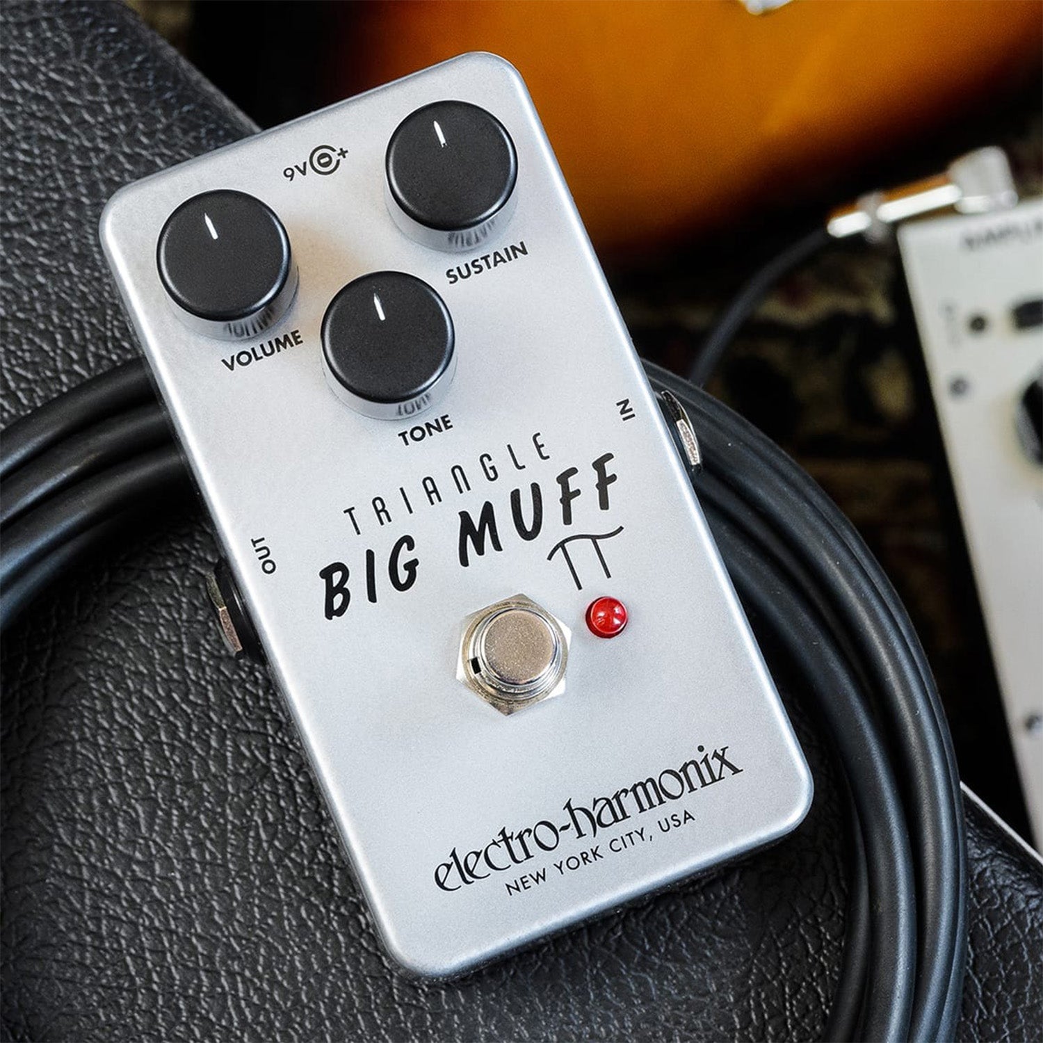 ELECTRO HARMONIX Triangle Big Muff