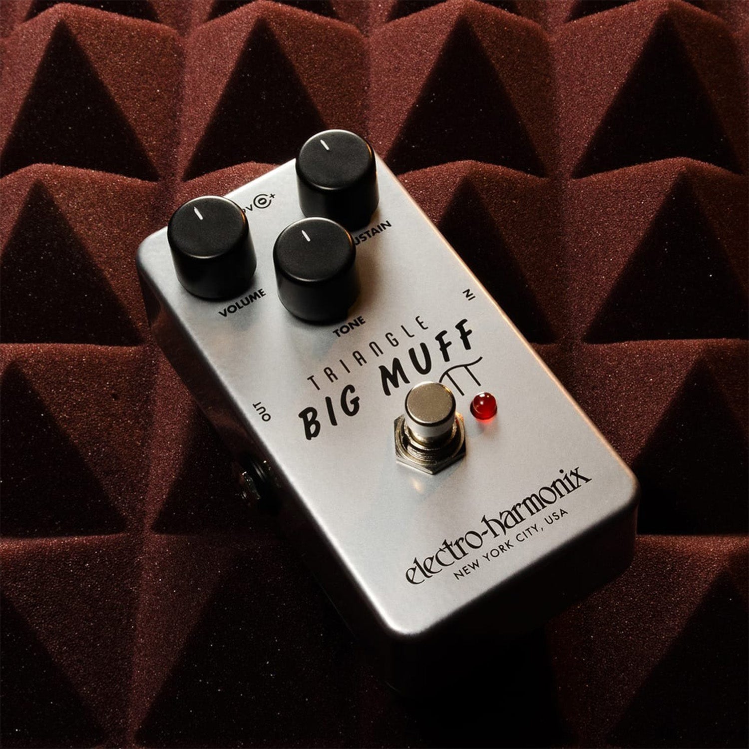 ELECTRO HARMONIX Triangle Big Muff