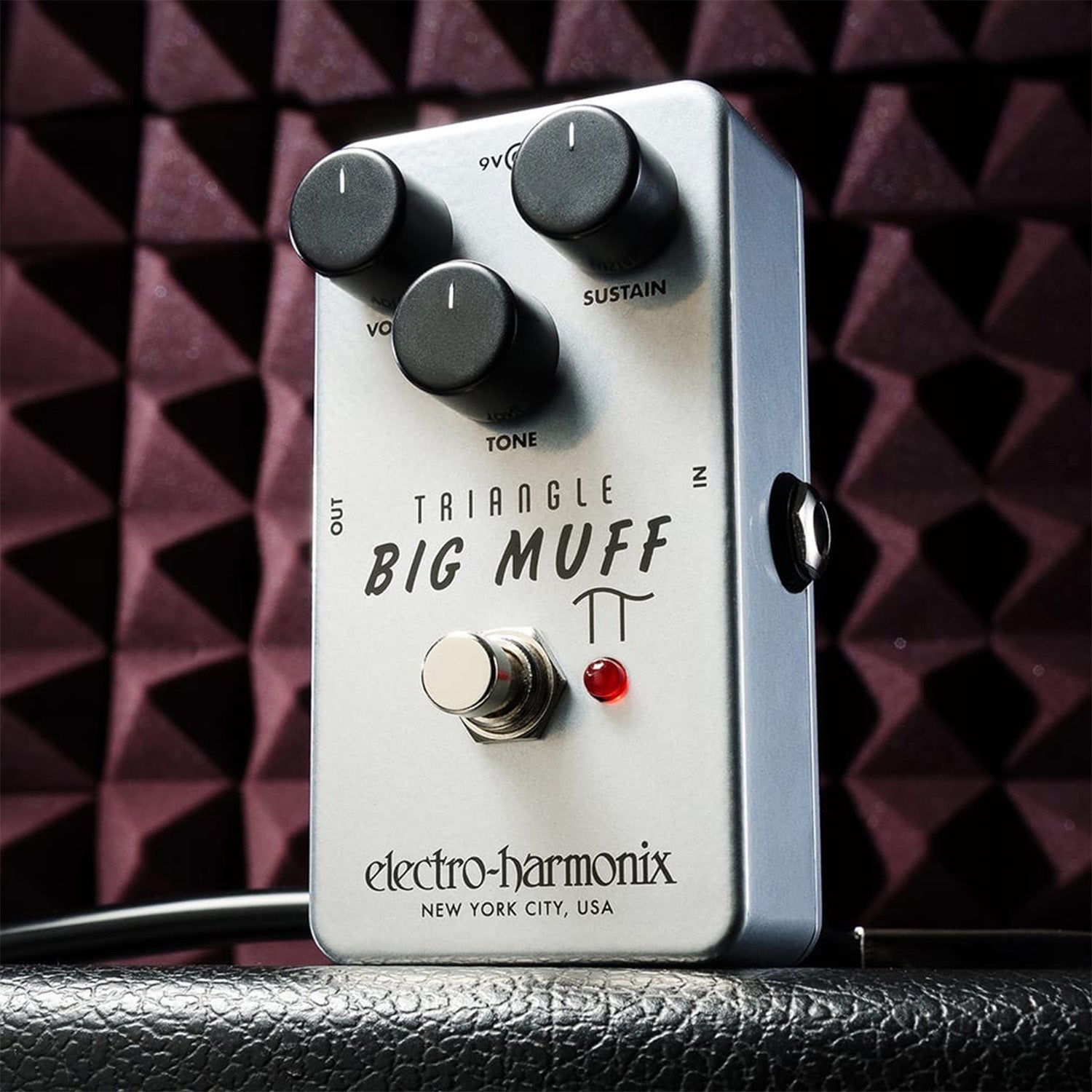 ELECTRO HARMONIX Triangle Big Muff