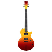 ENYA NOVA GO SONIC / VOLCANO RED Išmani elektrinė gitara