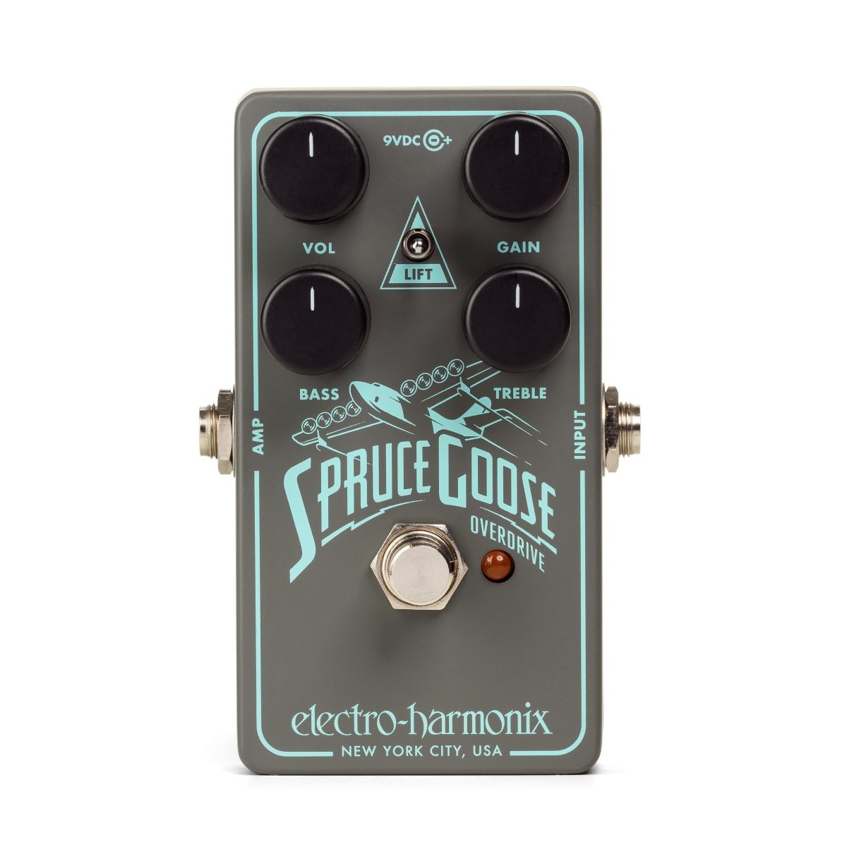 ELECTRO HARMONIX Spruce Goose Overdrive