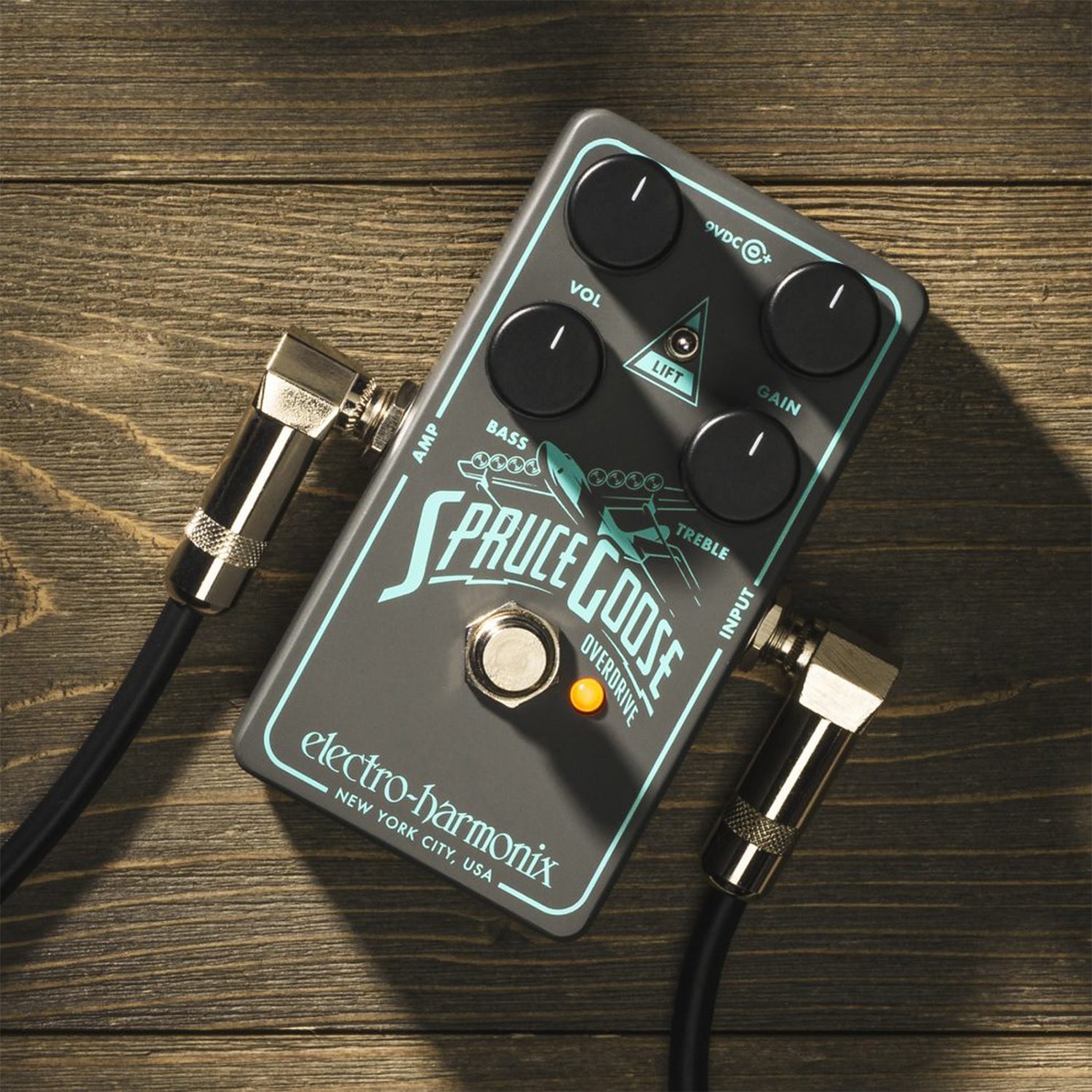 ELECTRO HARMONIX Spruce Goose Overdrive