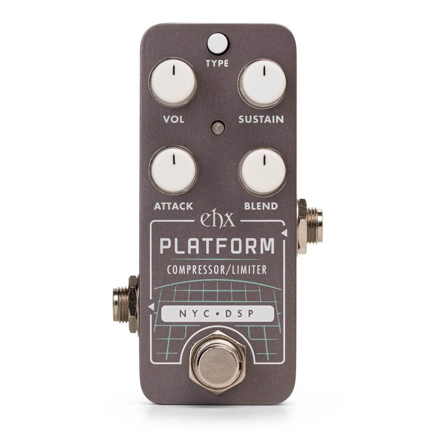 ELECTRO HARMONIX Pico Platform Compressor / Limiter