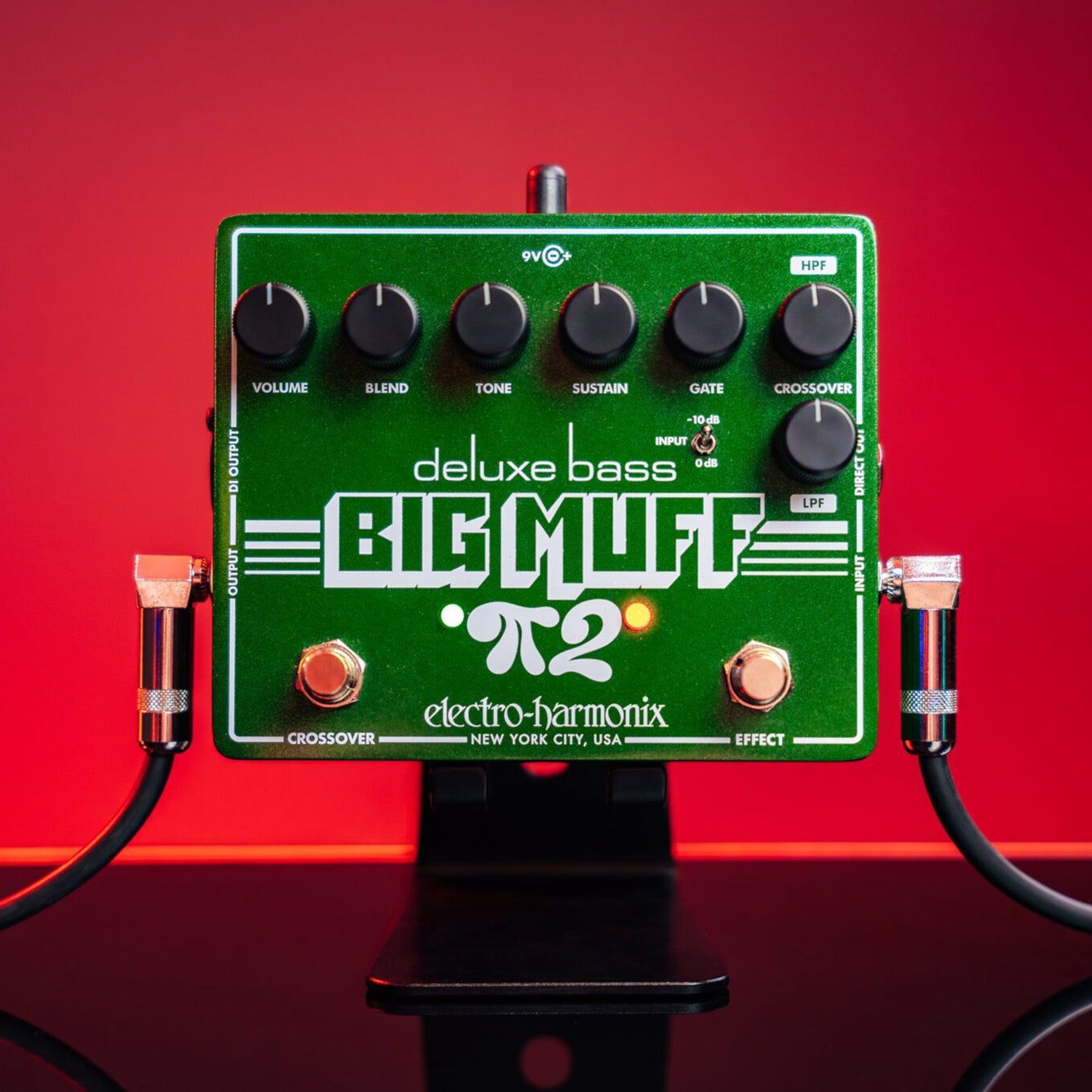 Electro-Harmonix Deluxe Bass Big Muff Pi 2