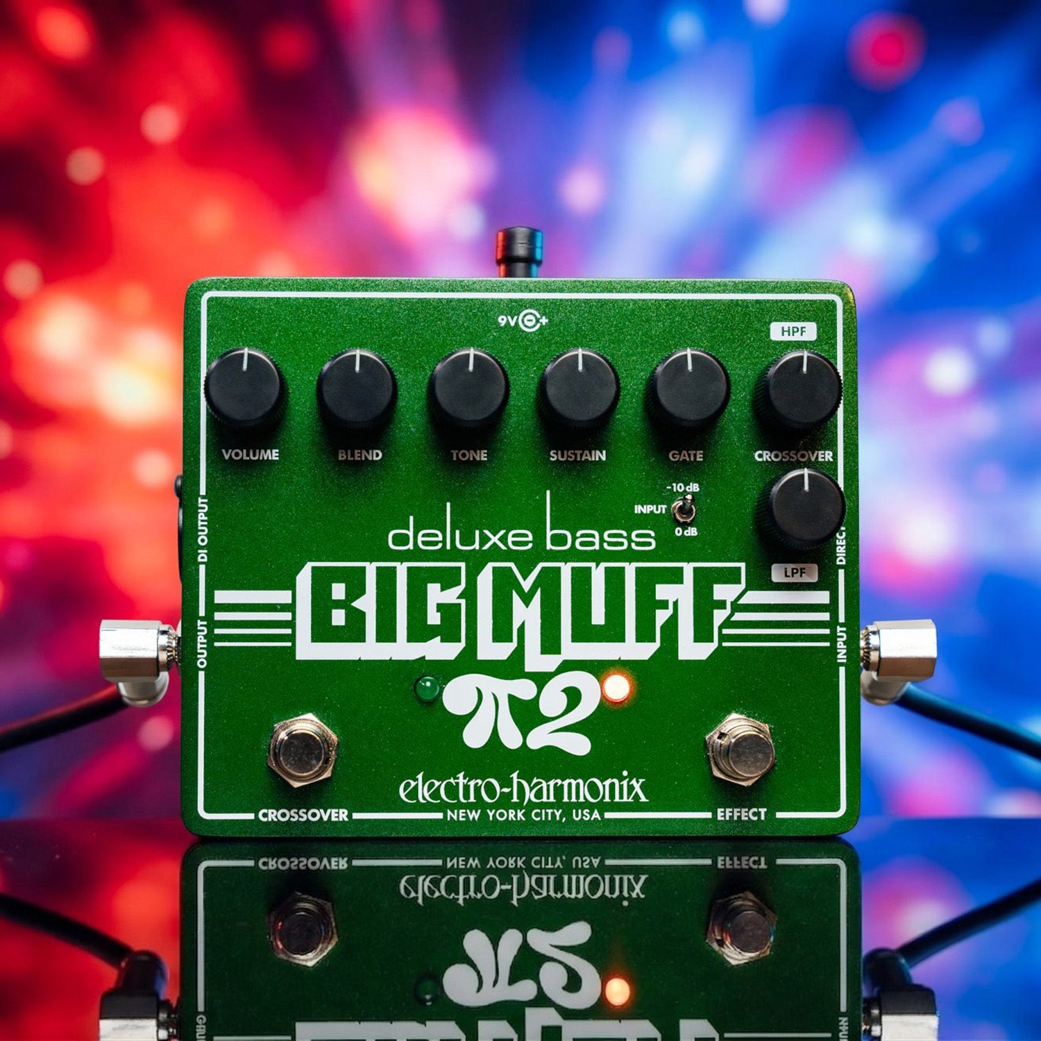 Electro-Harmonix Deluxe Bass Big Muff Pi 2