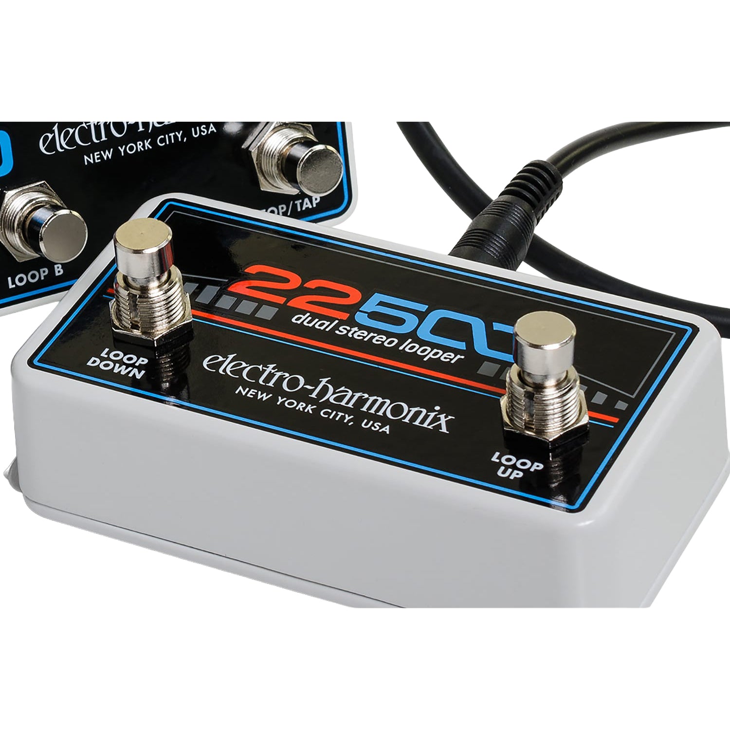 ELECTRO HARMONIX 22500 Foot Controller