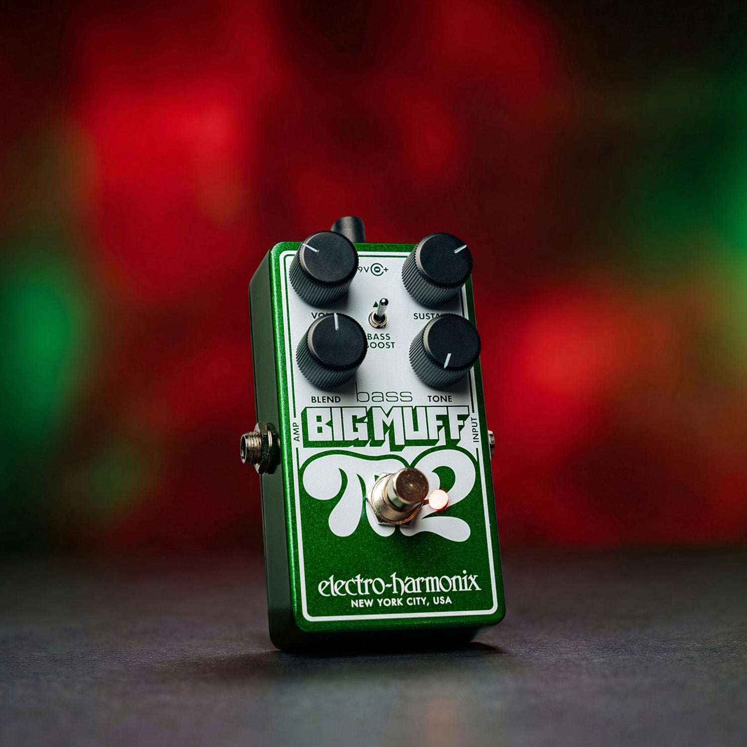 Electro-Harmonix Bass Big Muff 2