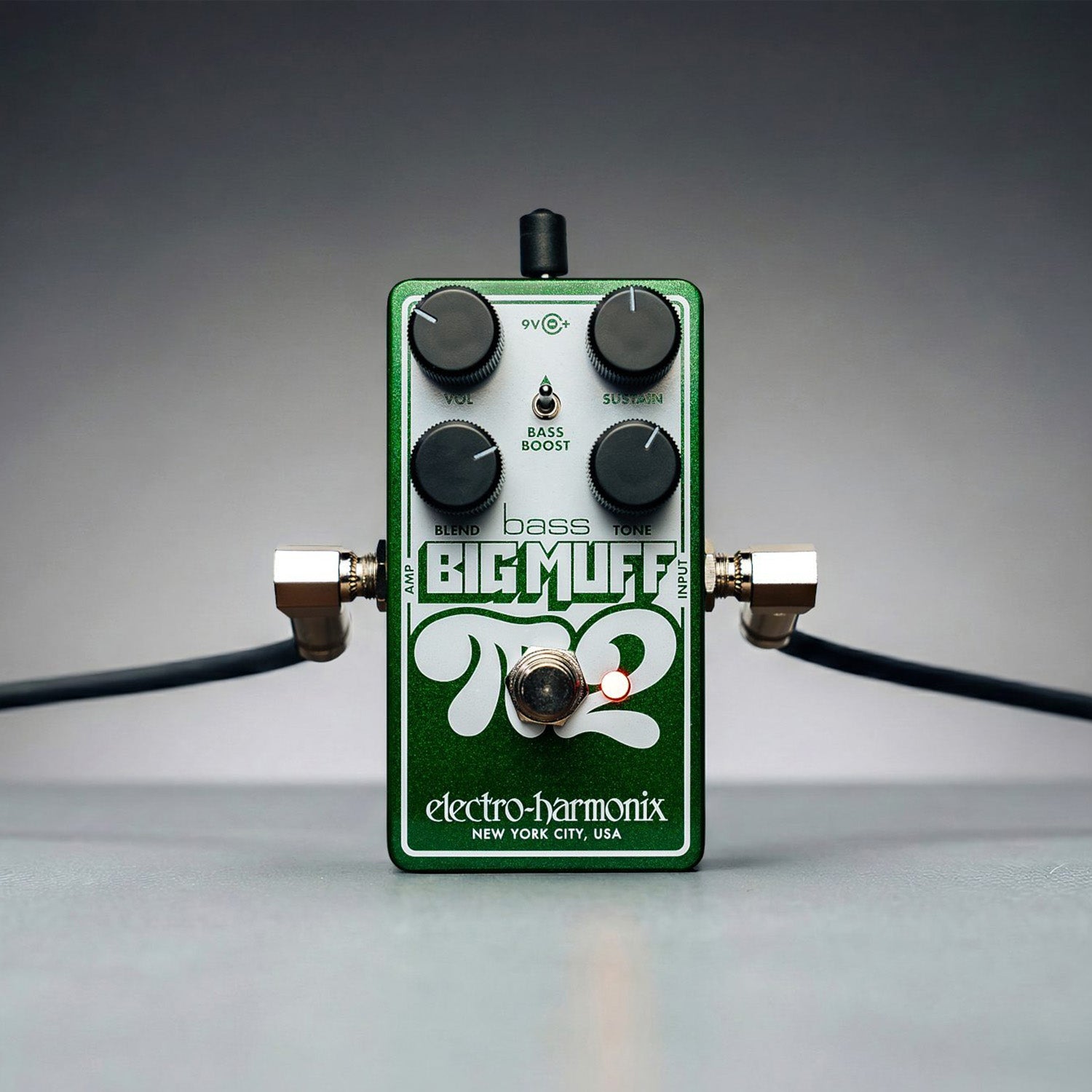 Electro-Harmonix Bass Big Muff 2