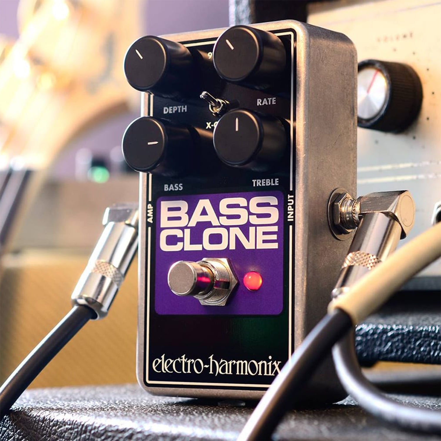 ELECTRO HARMONIX Bass Clone