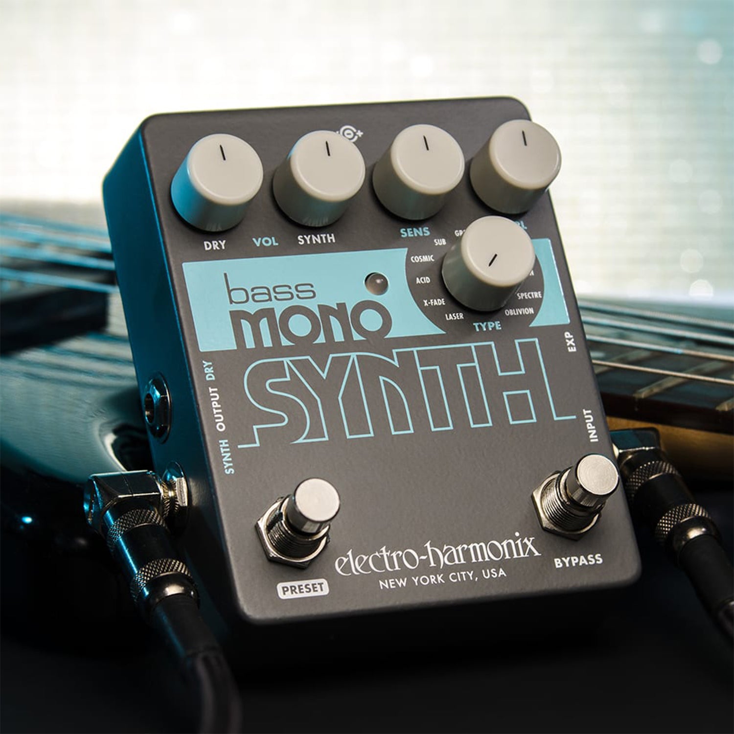 ELECTRO HARMONIX Bass Mono Synth
