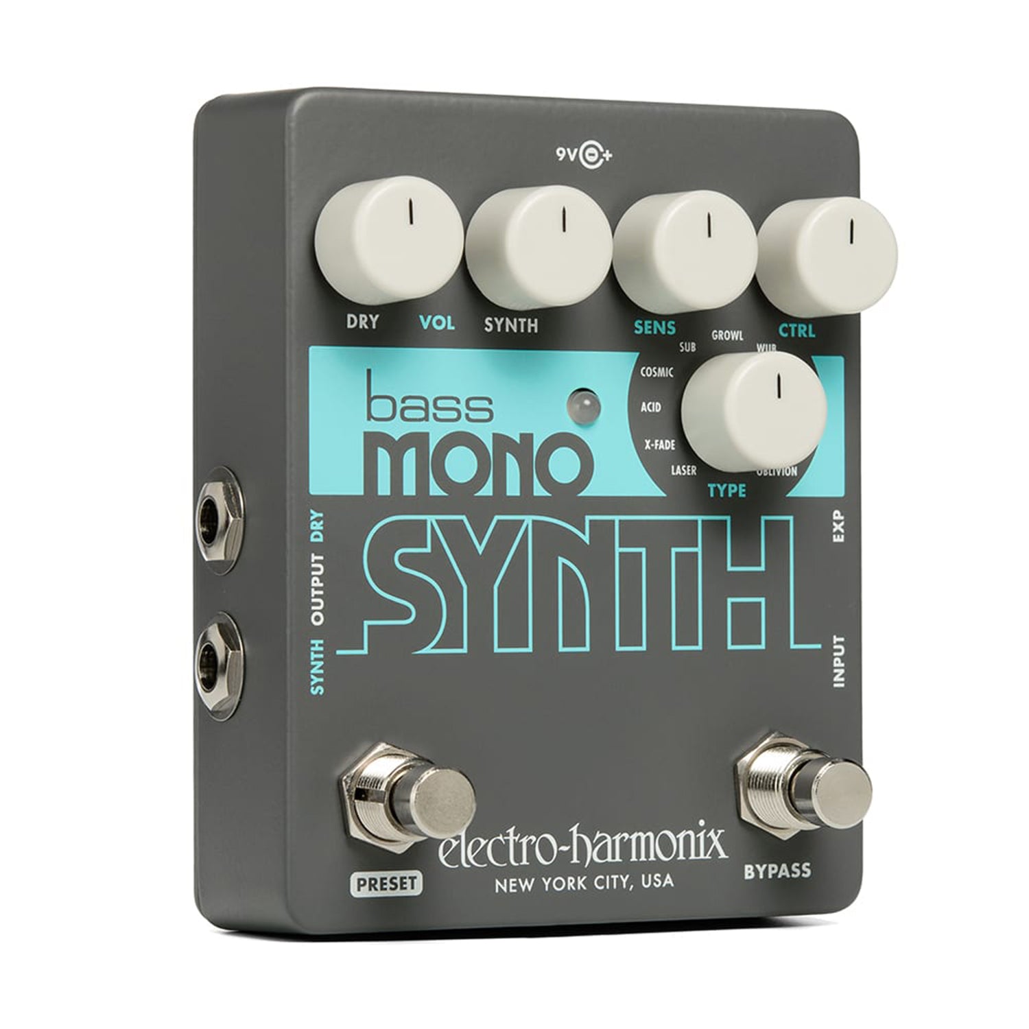ELECTRO HARMONIX Bass Mono Synth