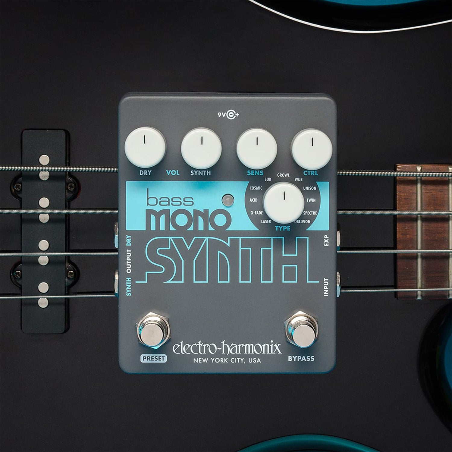 ELECTRO HARMONIX Bass Mono Synth