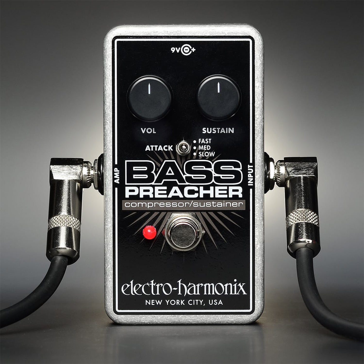 ELECTRO HARMONIX Bass Preacher