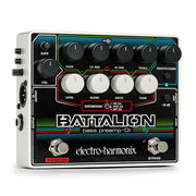 ELECTRO HARMONIX Battalion Bass-Preamp