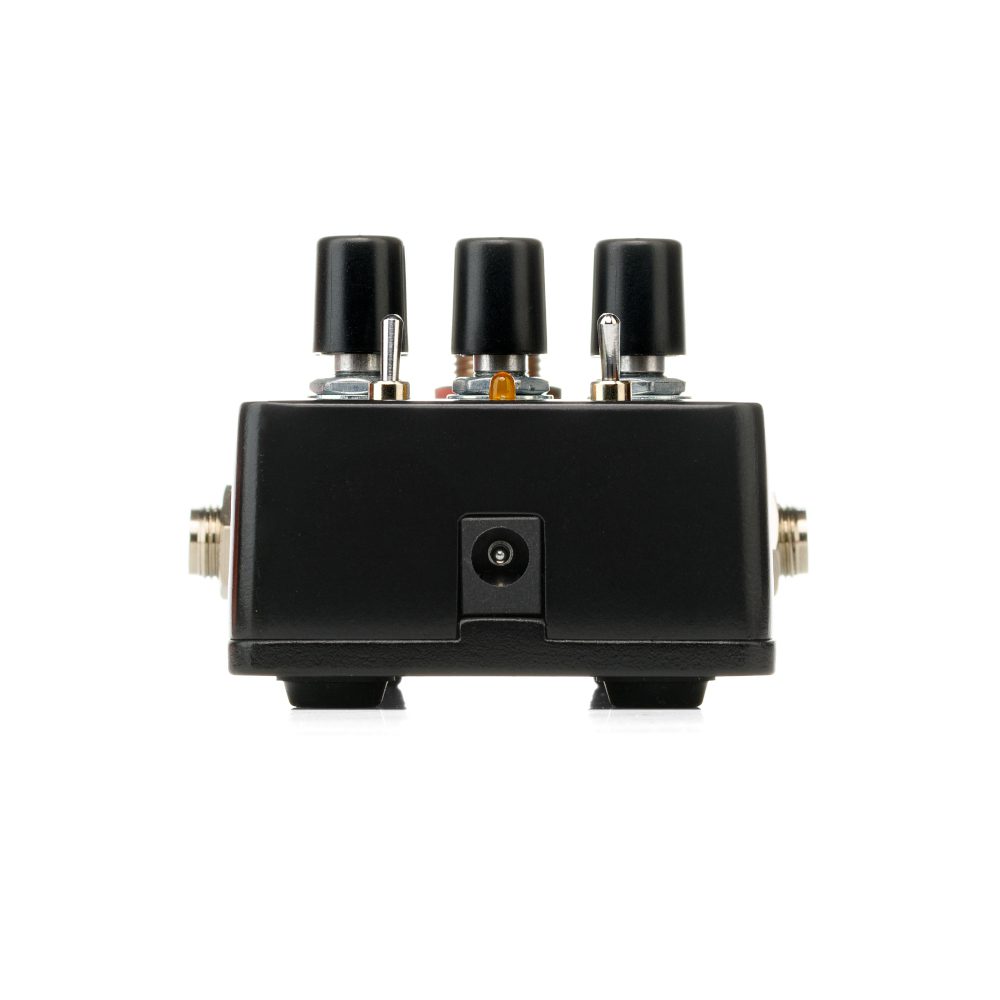 ELECTRO HARMONIX Bender Royale Germanium Fuzz Black