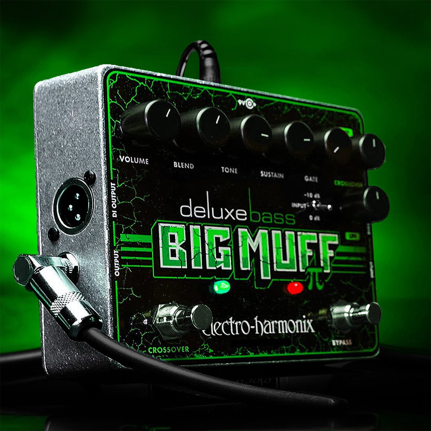 ELECTRO HARMONIX Deluxe Bass Big Muff