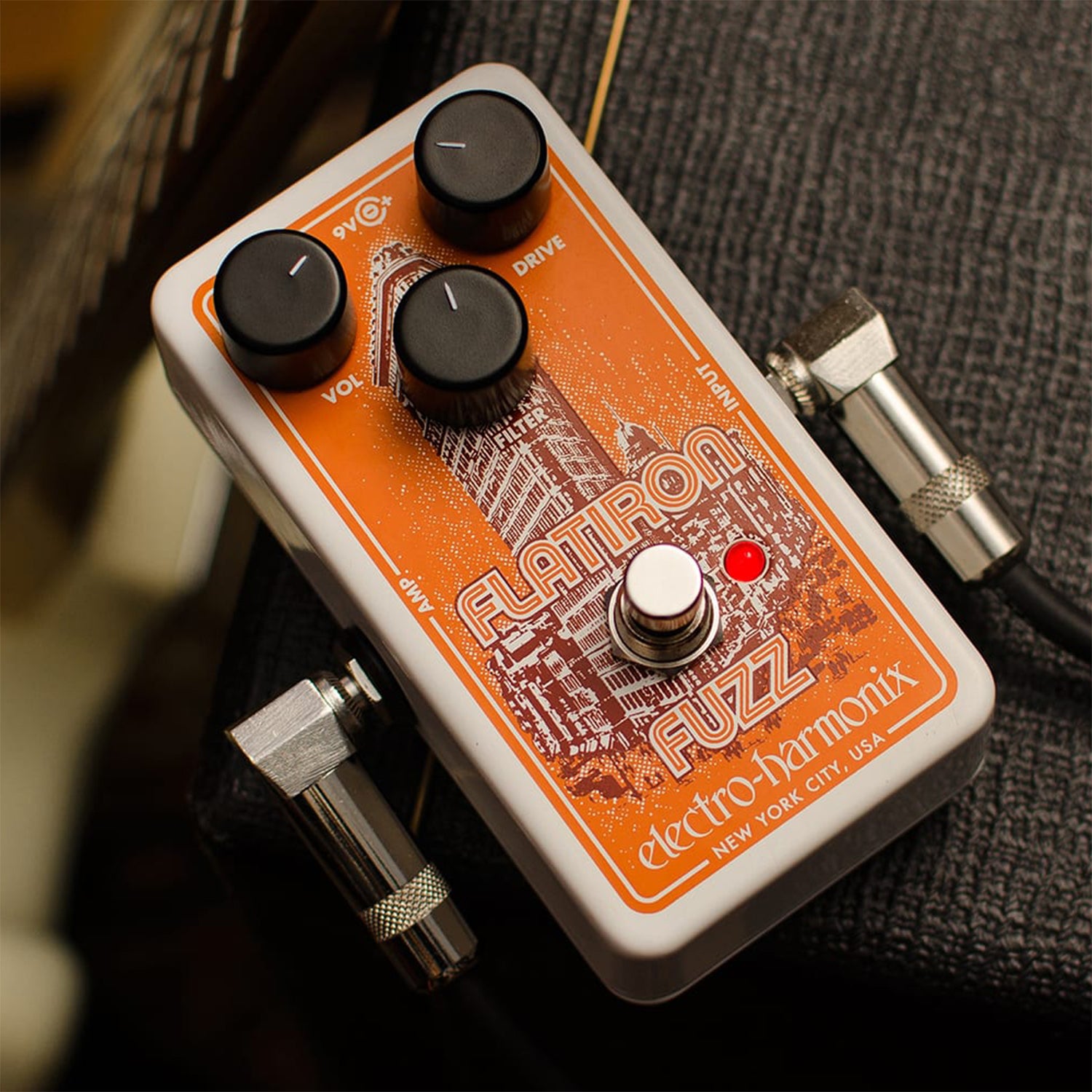 ELECTRO HARMONIX Flatiron Fuzz