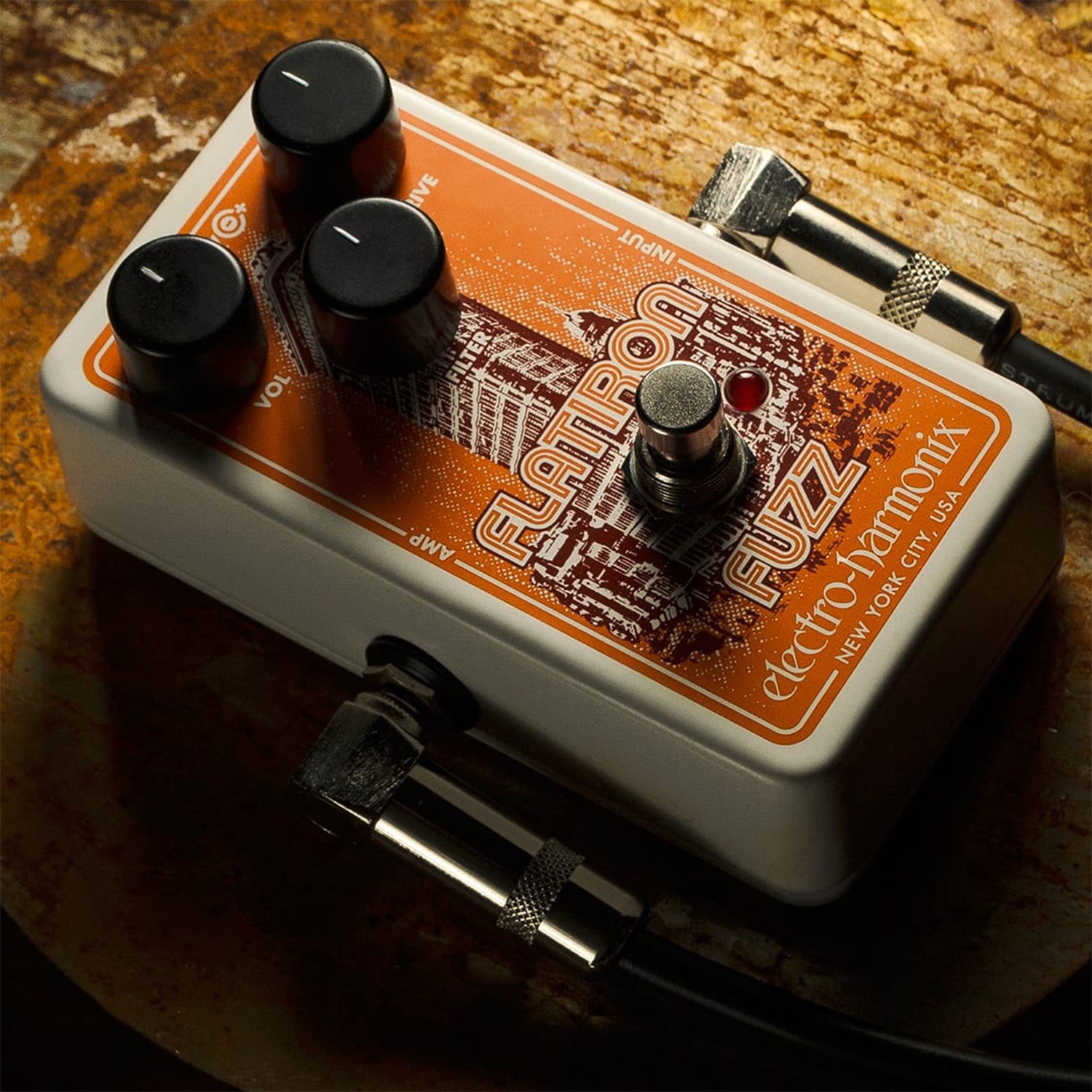 ELECTRO HARMONIX Flatiron Fuzz