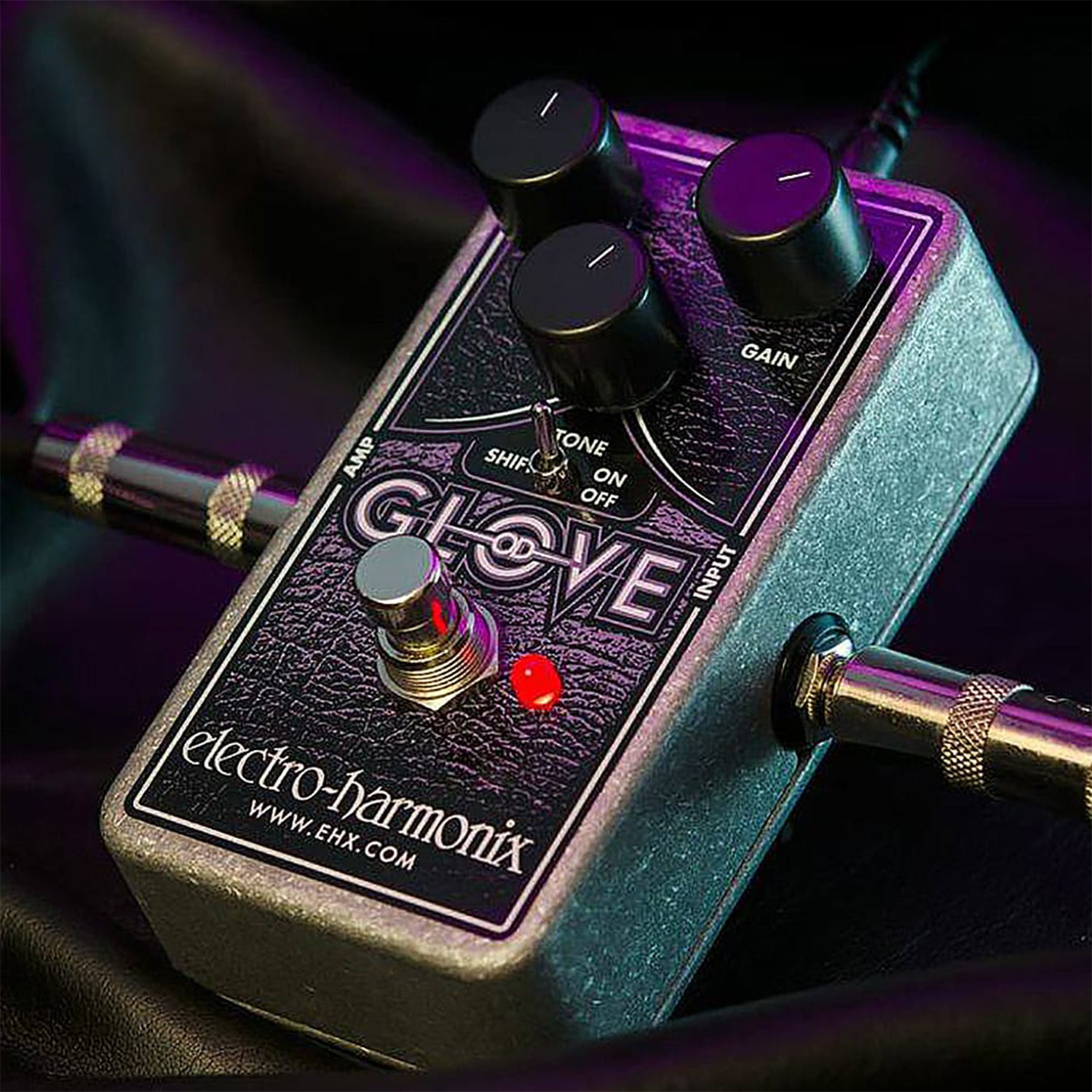 ELECTRO HARMONIX Glove Overdrive