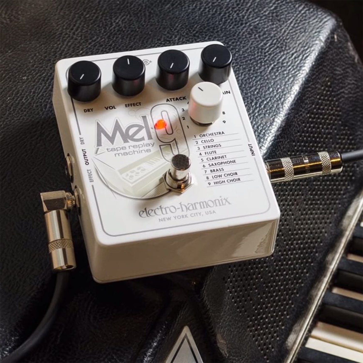ELECTRO HARMONIX MEL9 TAPE Replay Machine