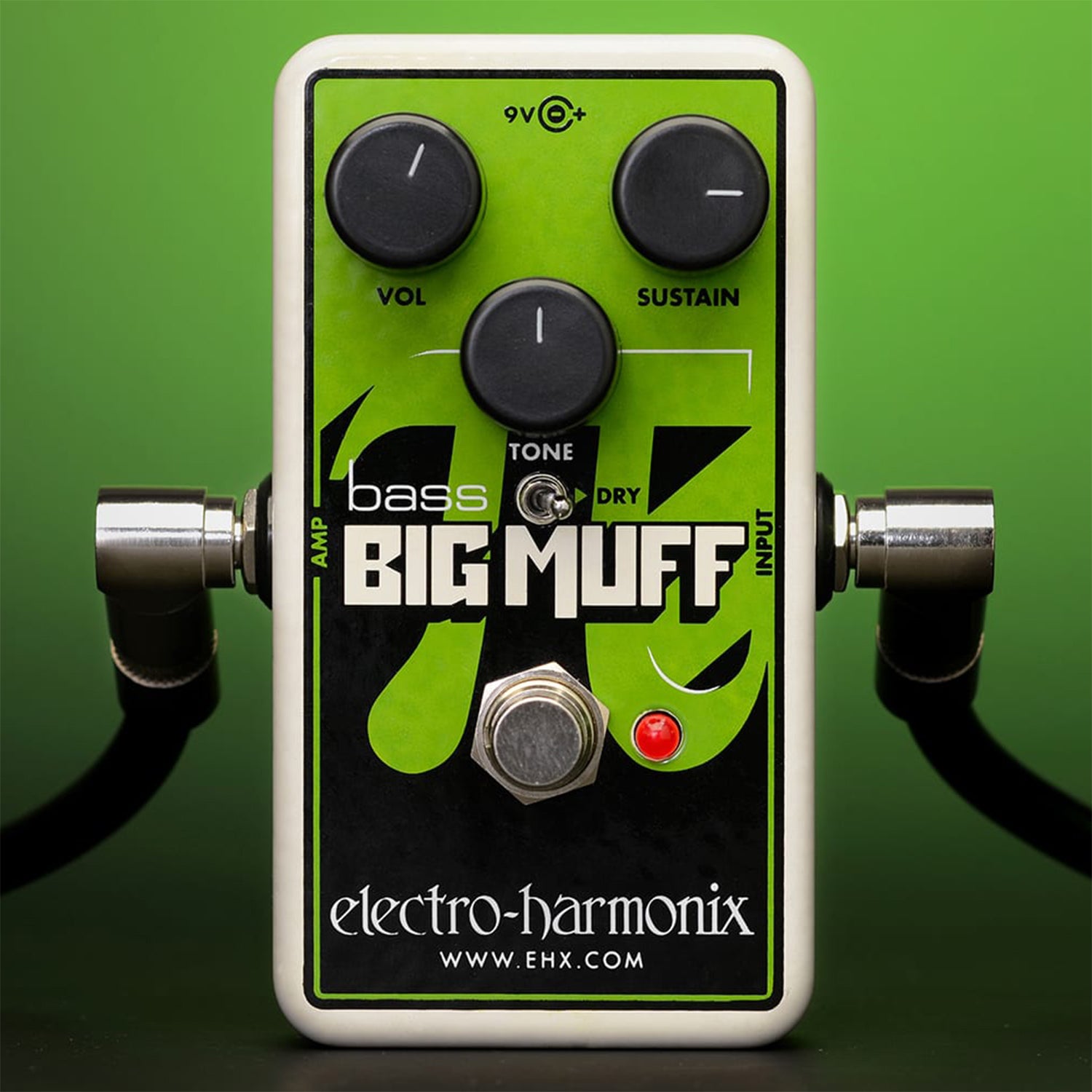 ELECTRO HARMONIX Nano Bass Big Muff