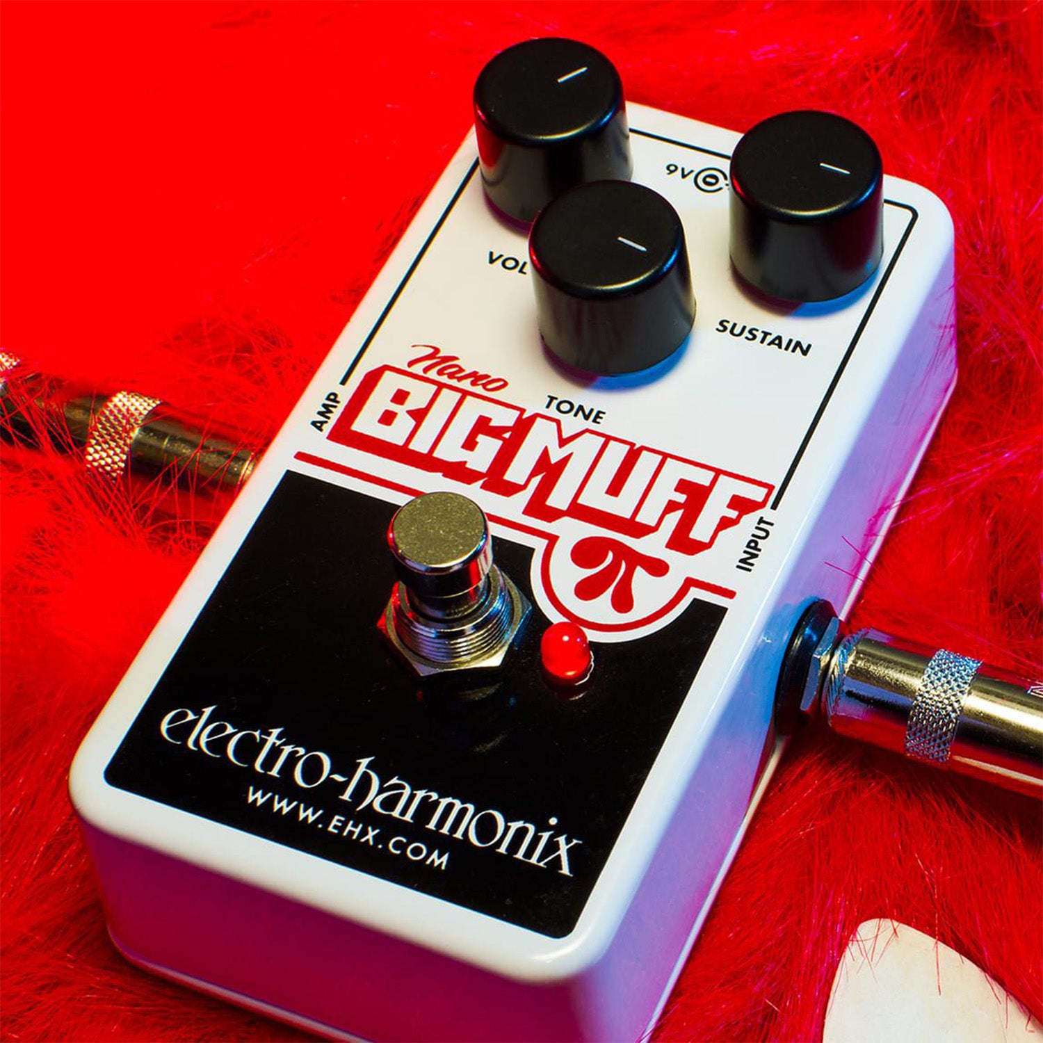 ELECTRO HARMONIX Nano Big Muff