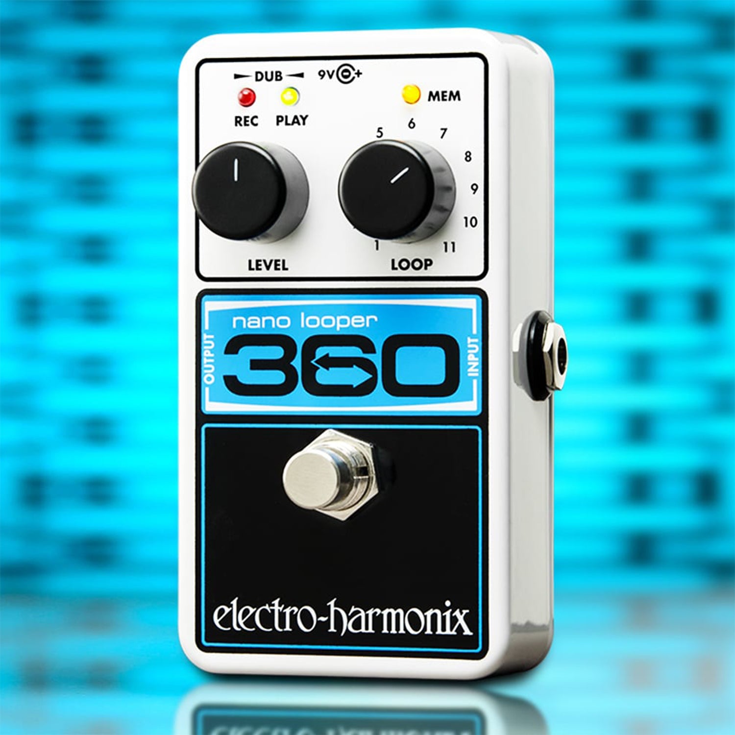 ELECTRO HARMONIX Nano Looper 360